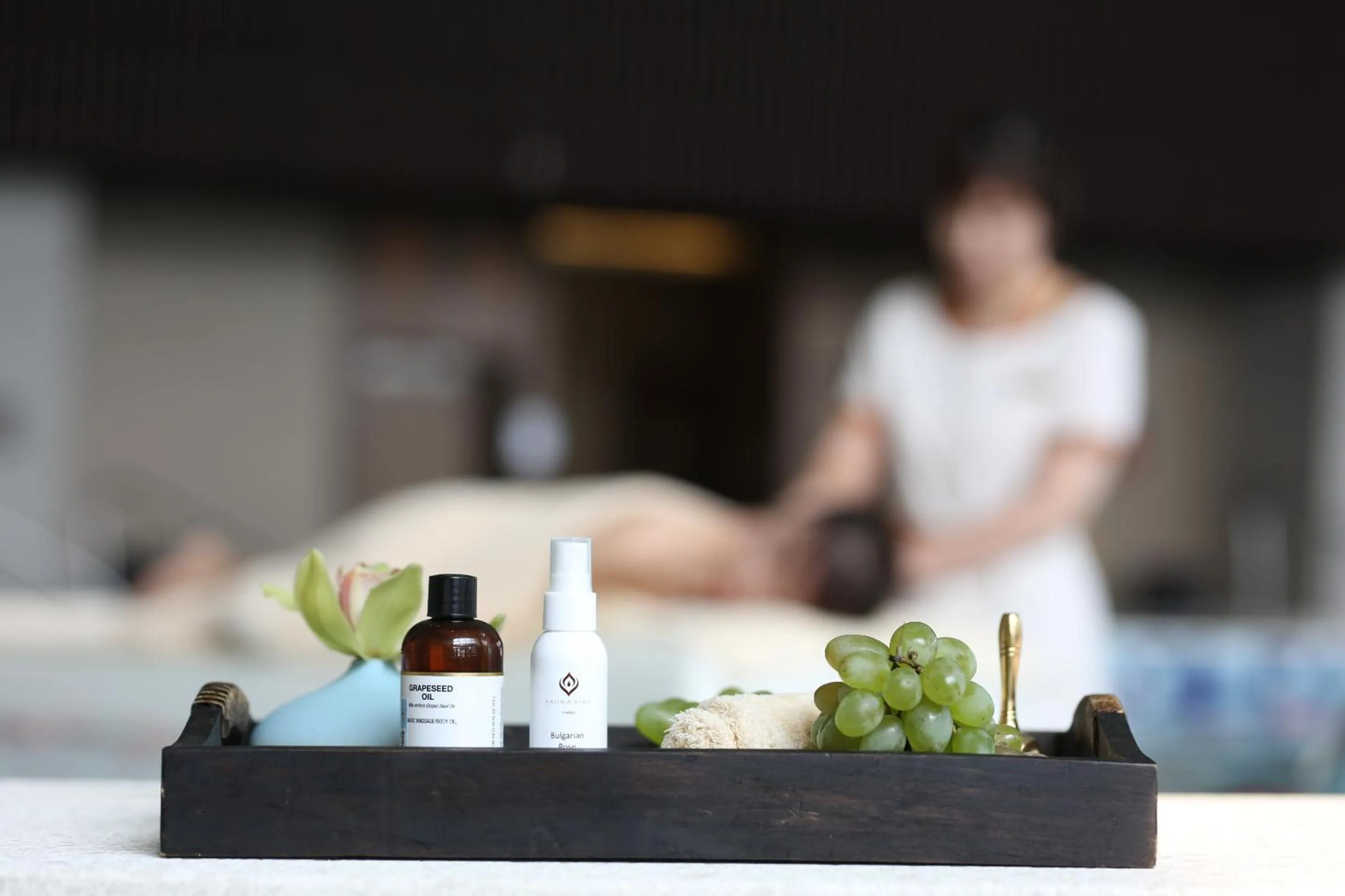 Spa and wellness centre/facilities in Shangri-La Qinhuangdao