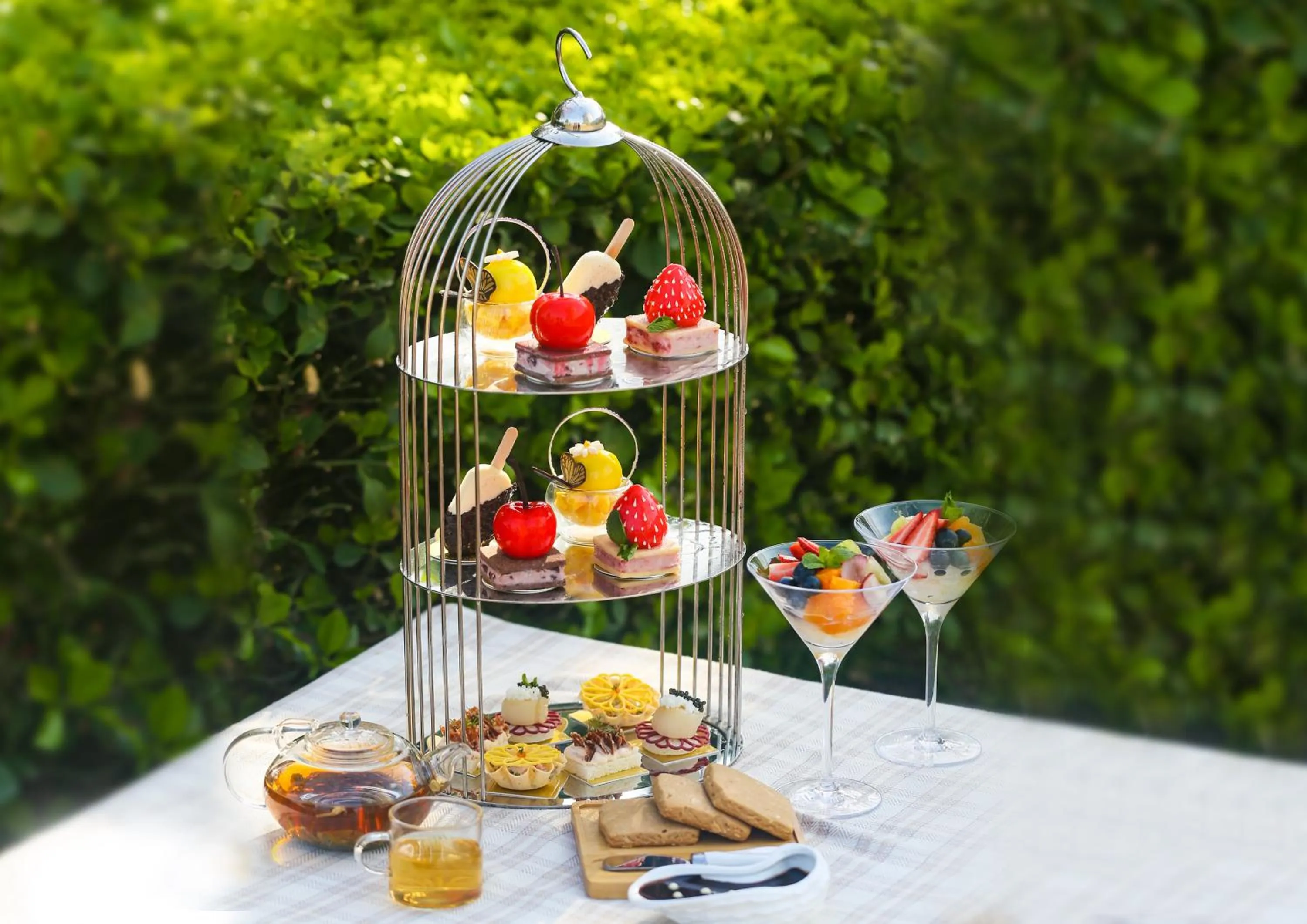 Food in Shangri-La Qinhuangdao