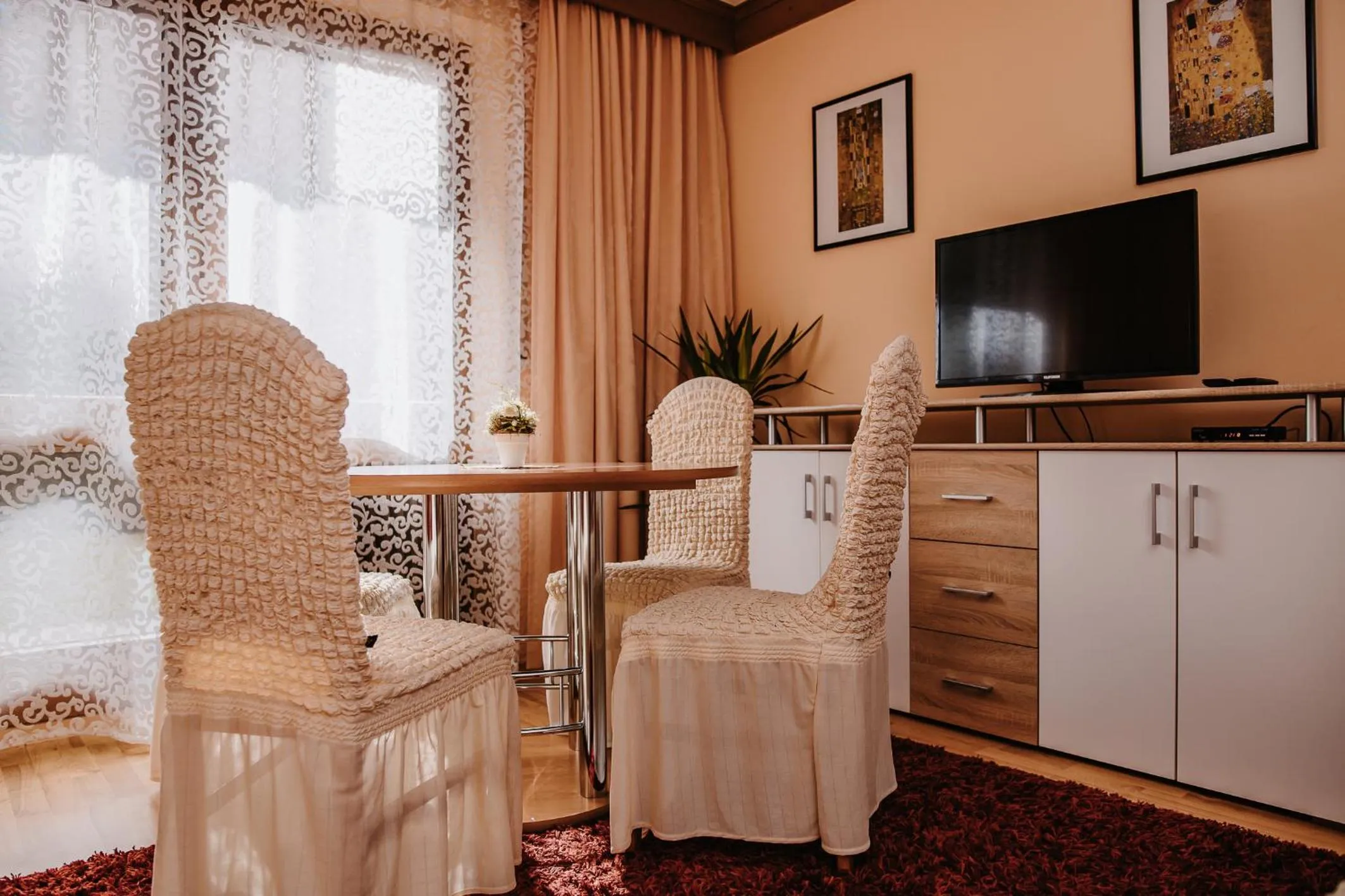 Living room in Hotel St. Georg