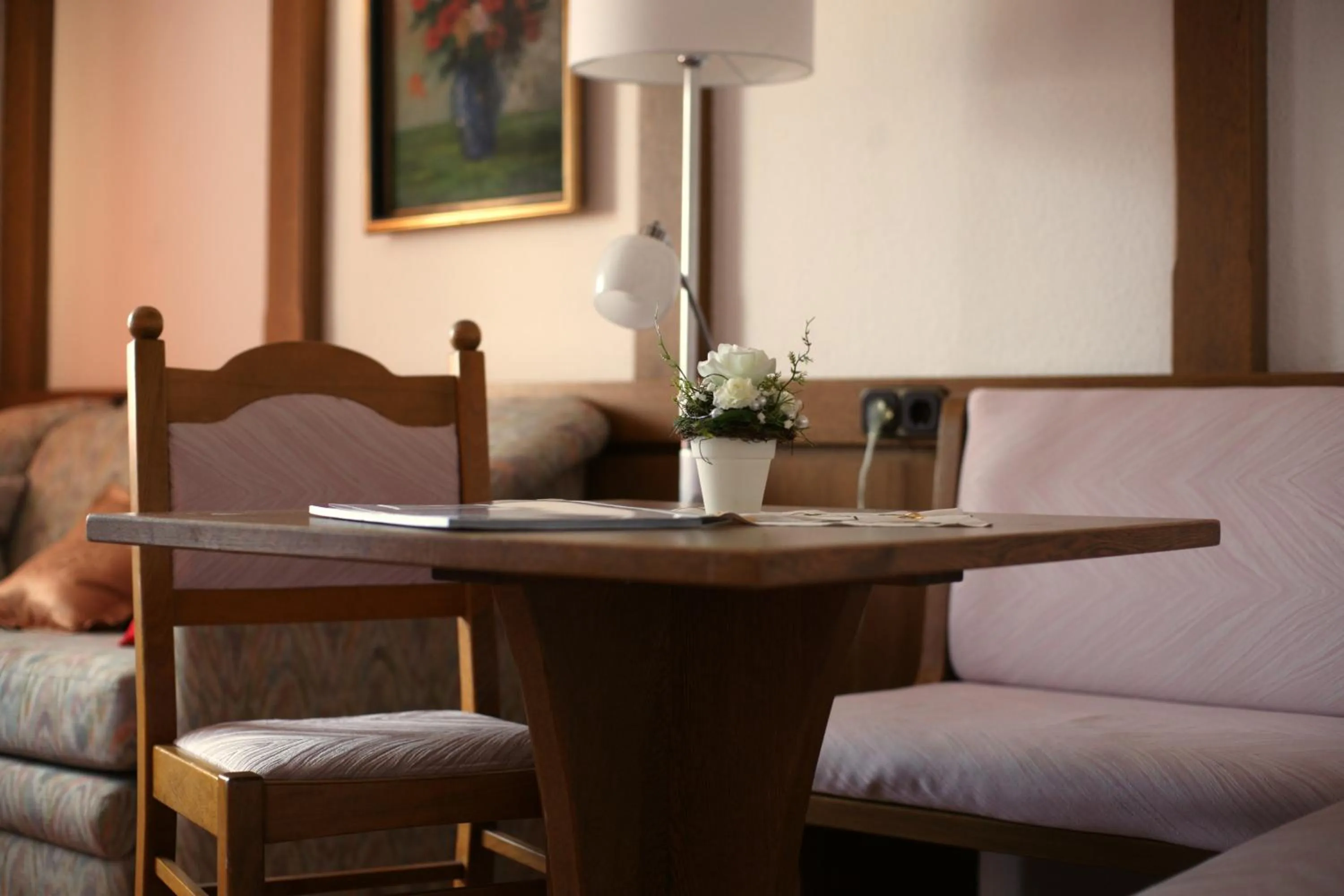 Living room in Hotel St. Georg