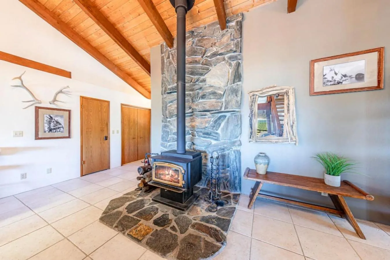 Yosemite Cowboy Cabin