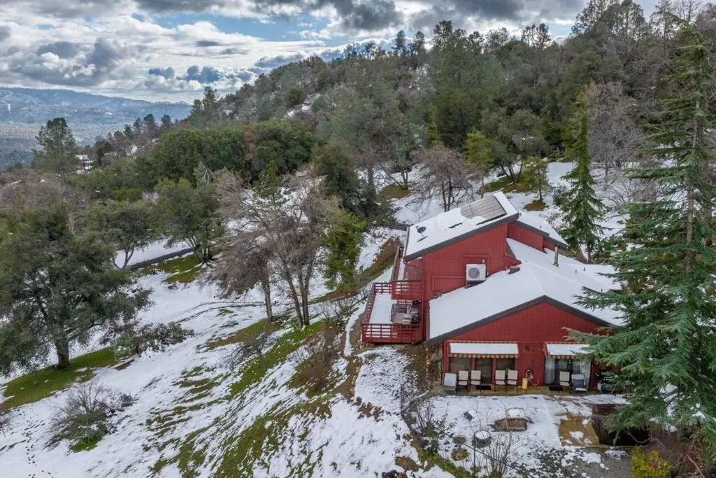 Yosemite Cowboy Cabin