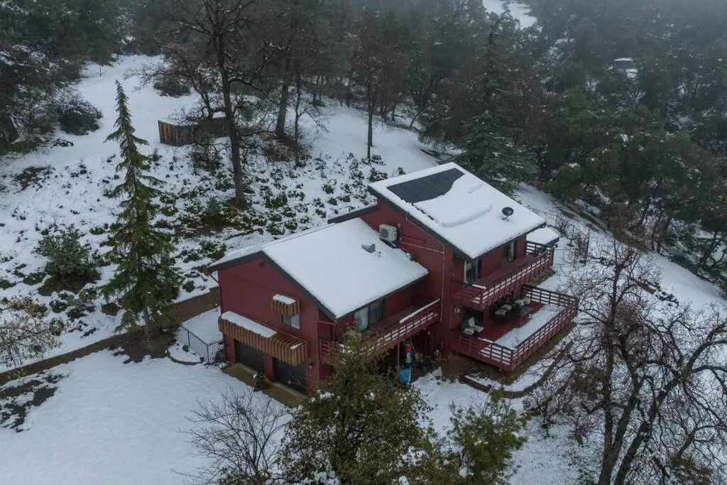 Yosemite Cowboy Cabin