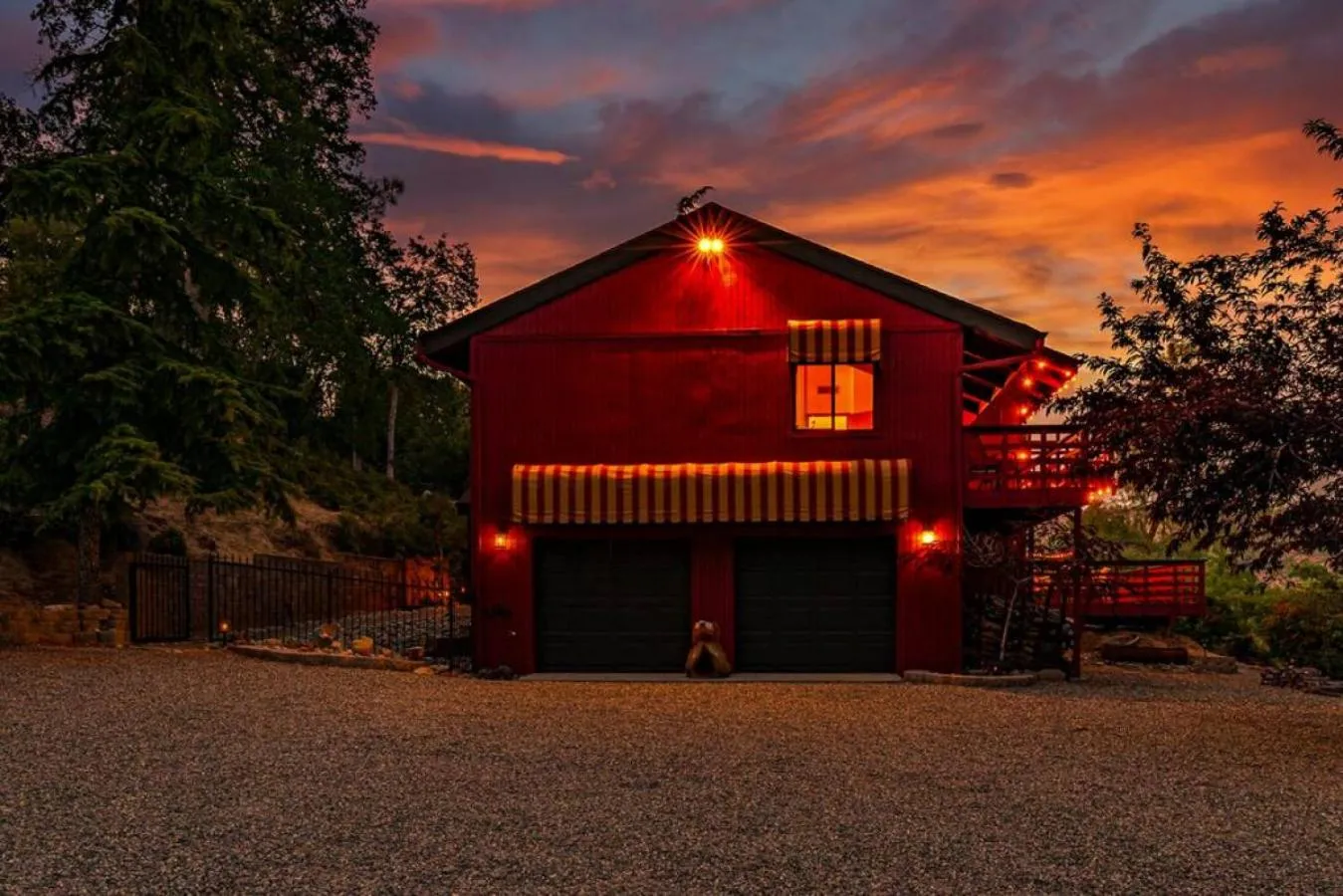 Yosemite Cowboy Cabin