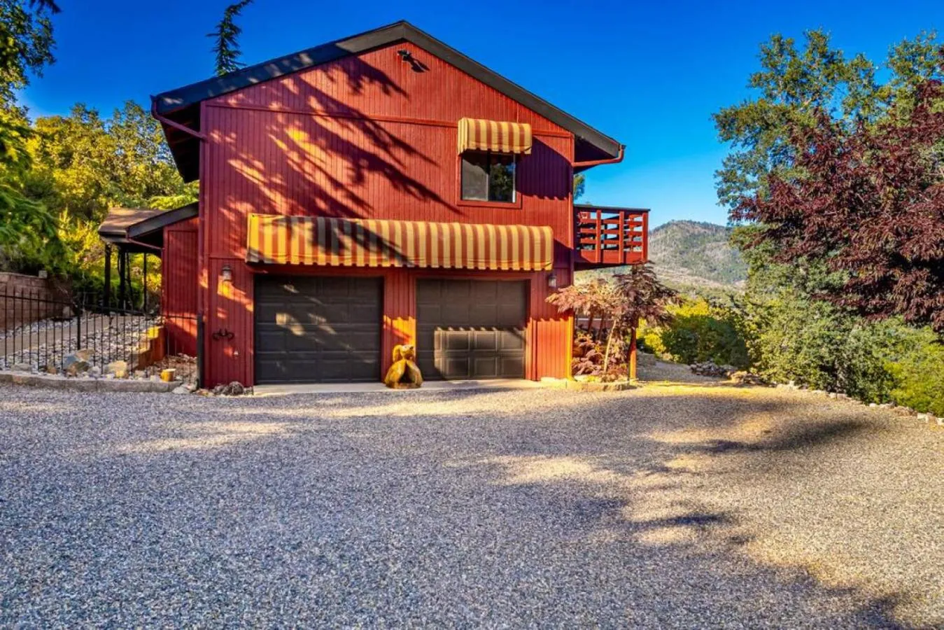 Yosemite Cowboy Cabin