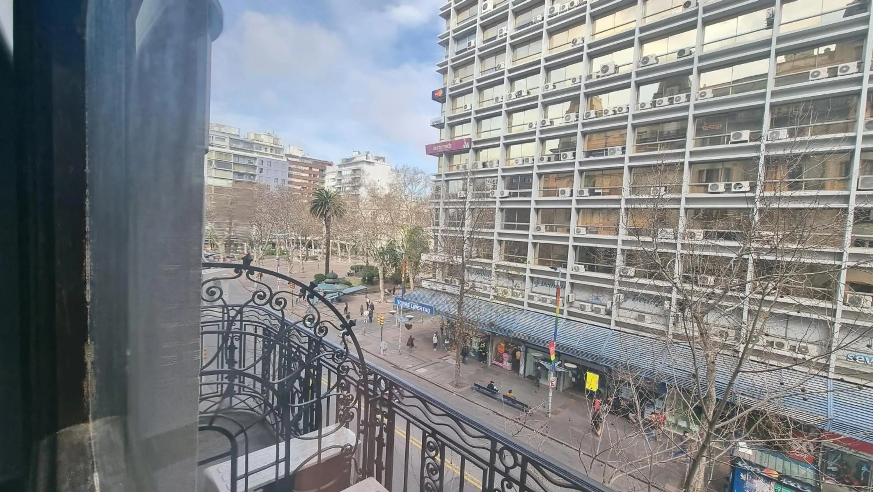 View (from property/room) in Nuevo Hotel Aramaya