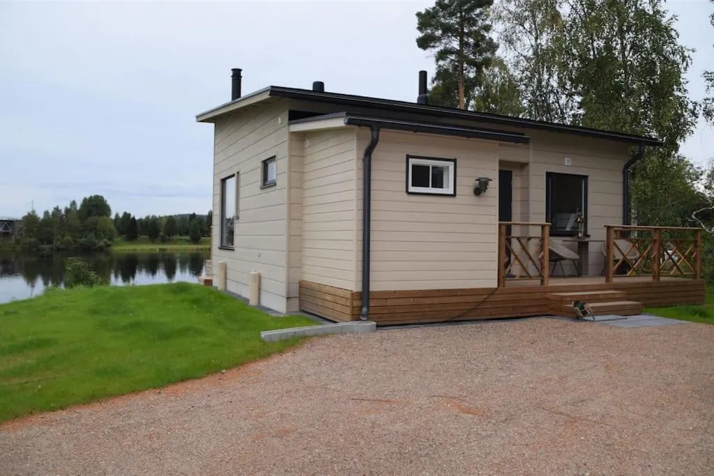 Property building in Villa Riverside