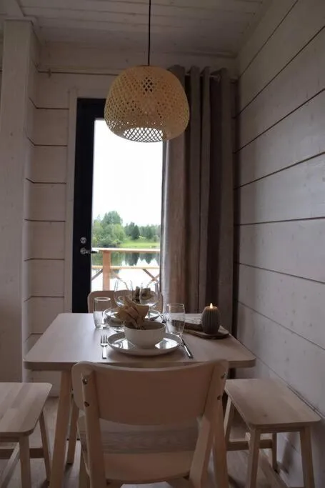 View (from property/room) in Villa Riverside