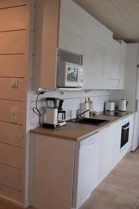 Coffee/tea facilities in Villa Riverside