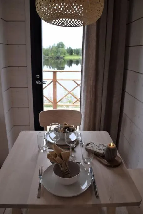 View (from property/room) in Villa Riverside