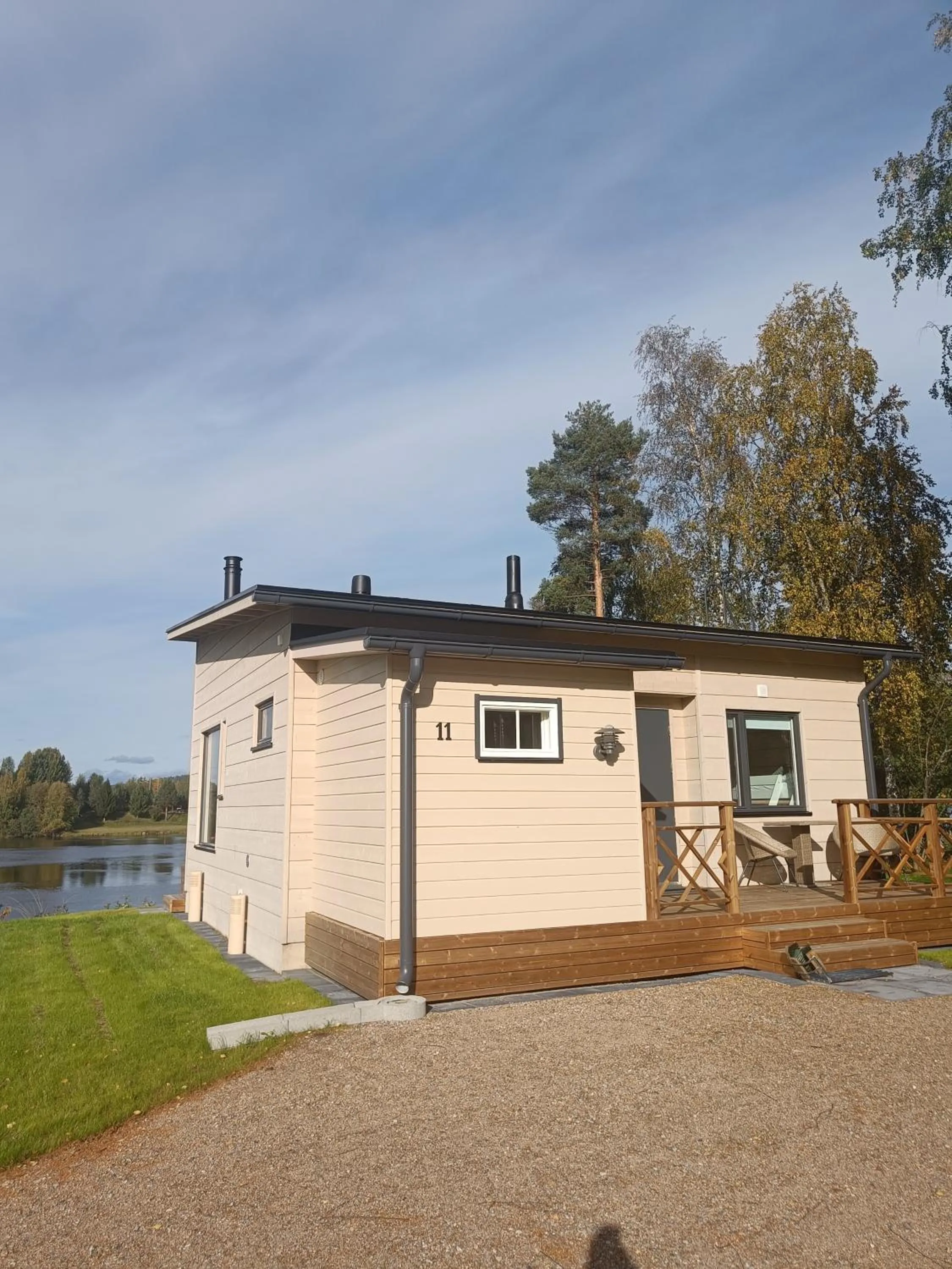 Property building in Villa Riverside