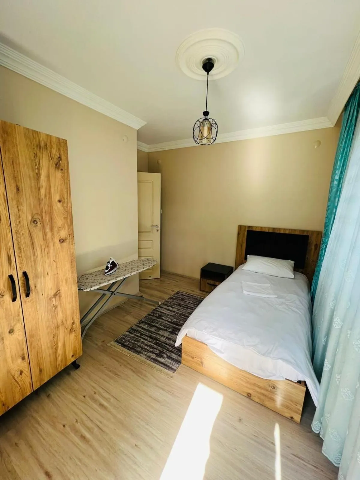 Bedroom, Bed in MİLA SUİTE