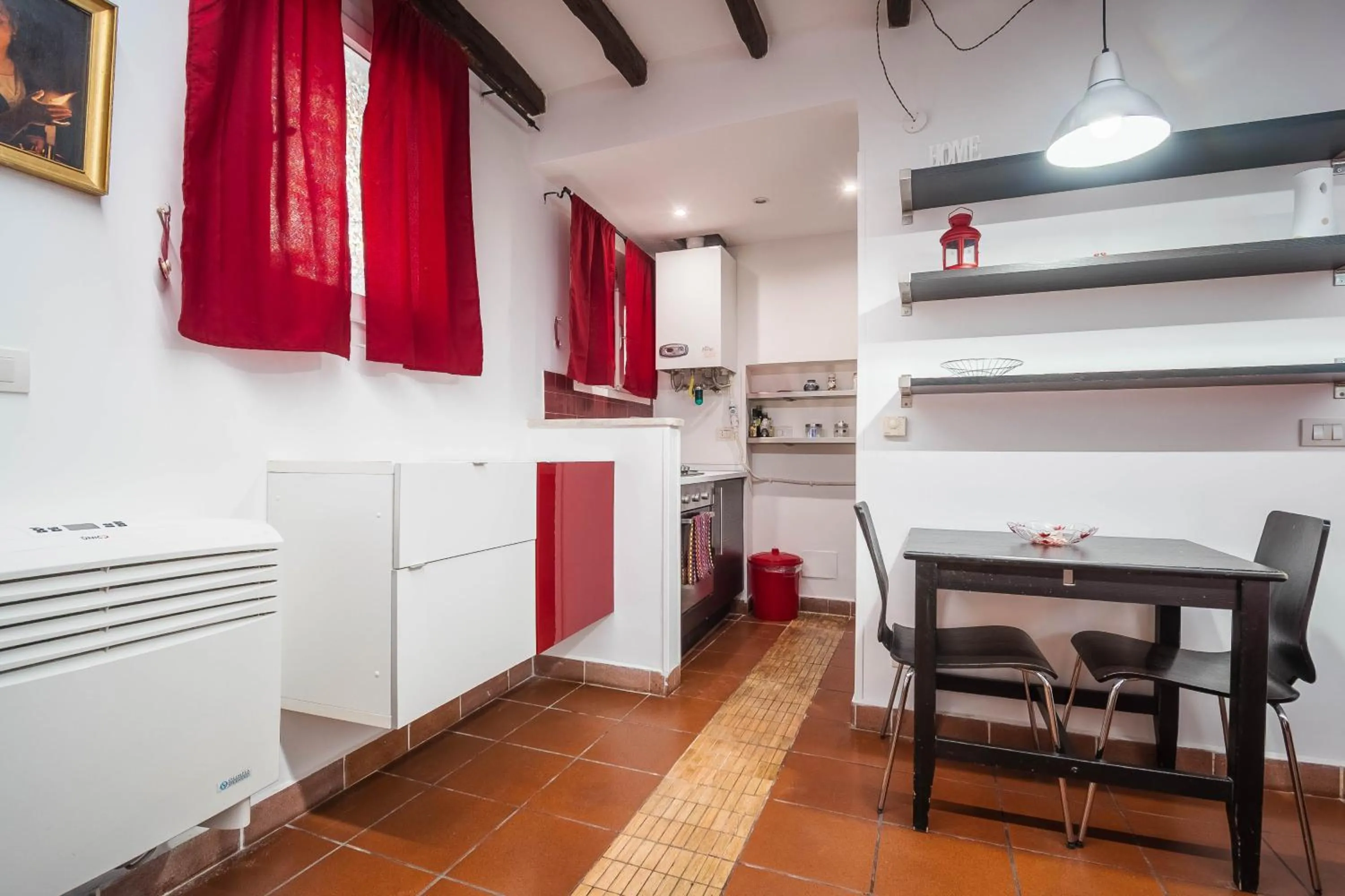 Kitchen or kitchenette in Apartment Gaia