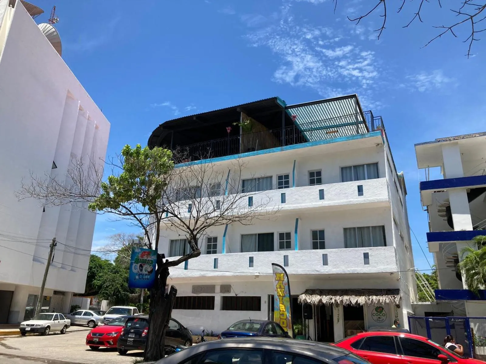Hotel Lu Acapulco