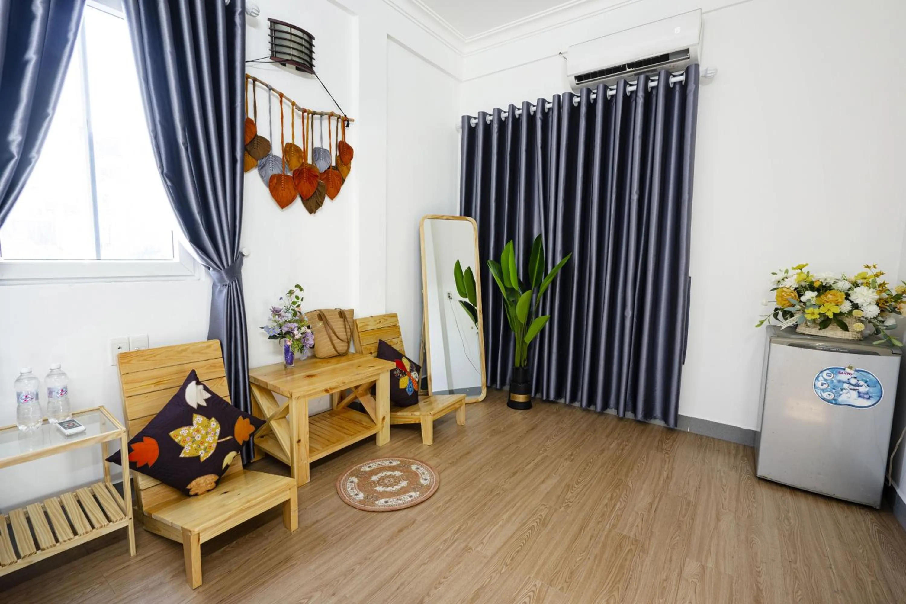 Decorative detail in Casablanca Hotel