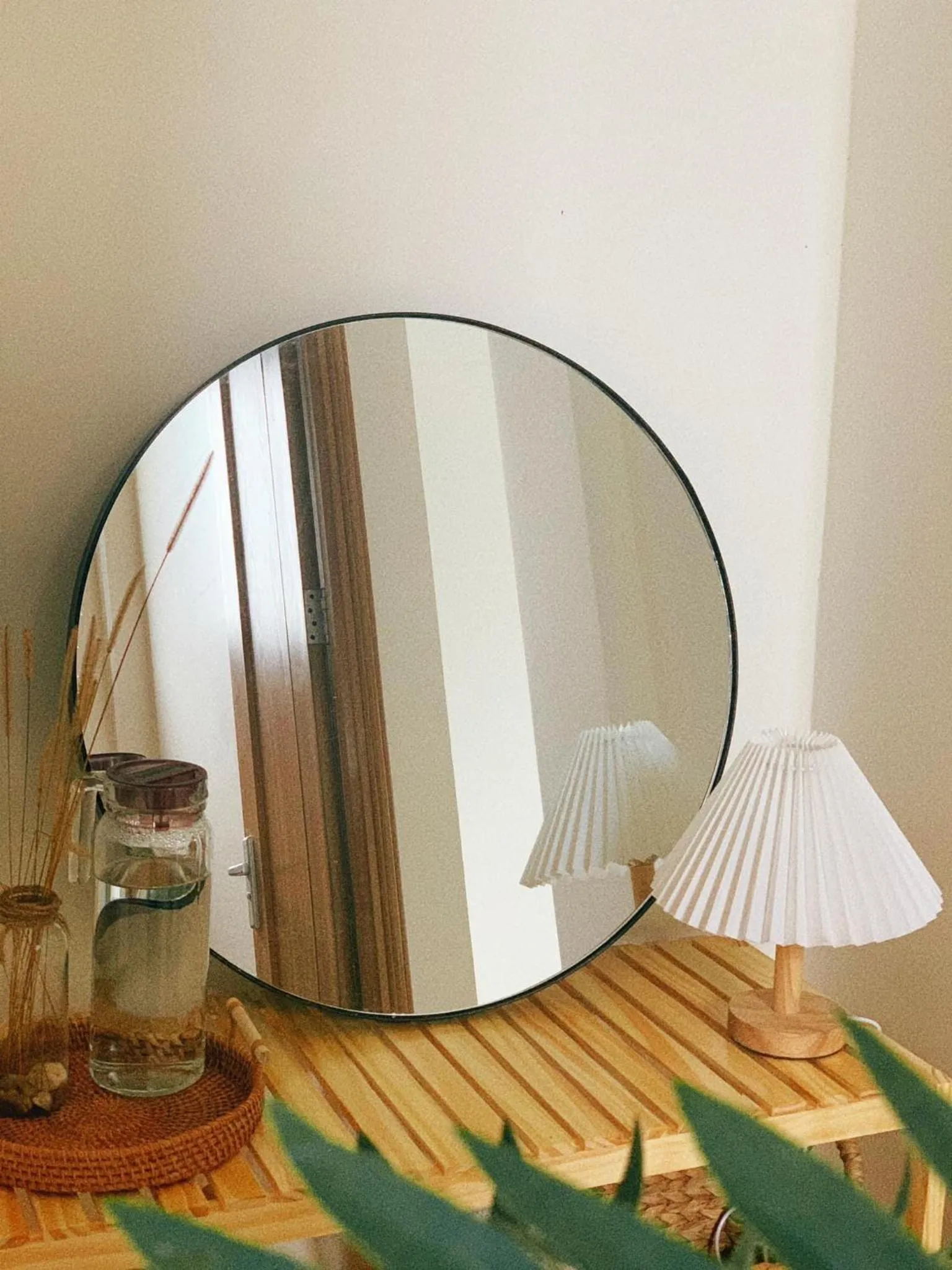 Decorative detail in Casablanca Hotel