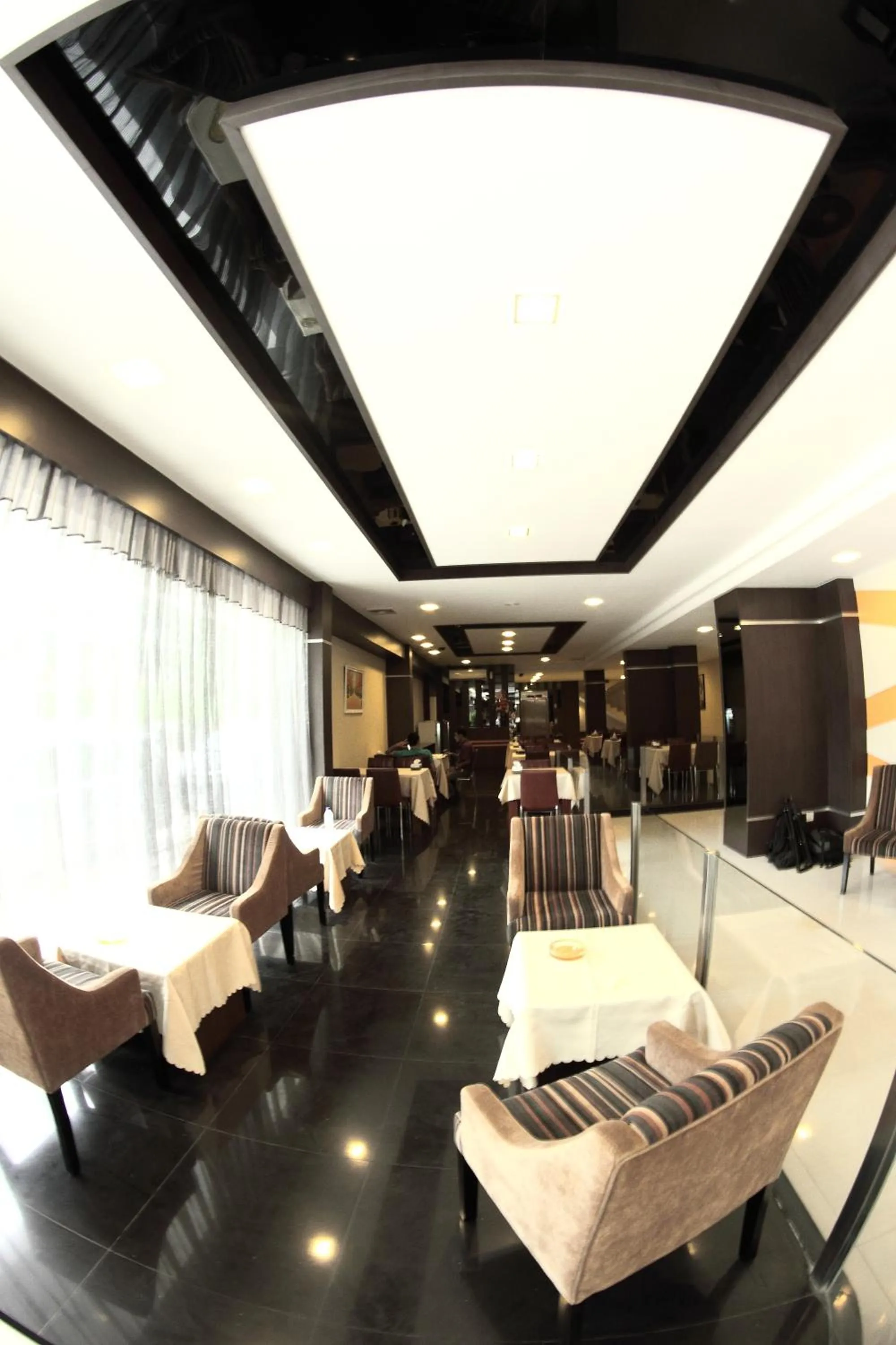 Restaurant/places to eat in Nagoya One Hotel