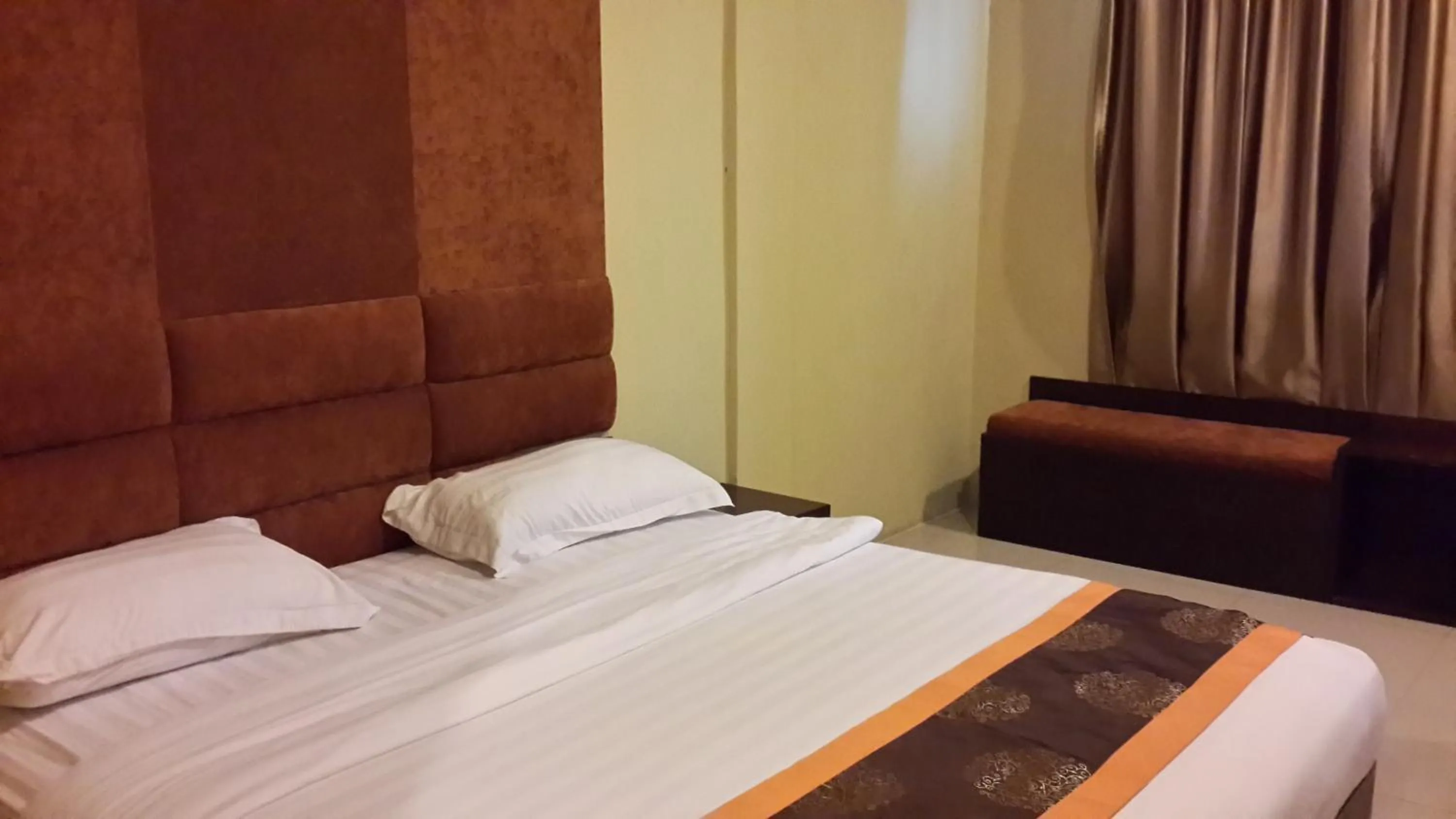 Decorative detail in Nagoya One Hotel