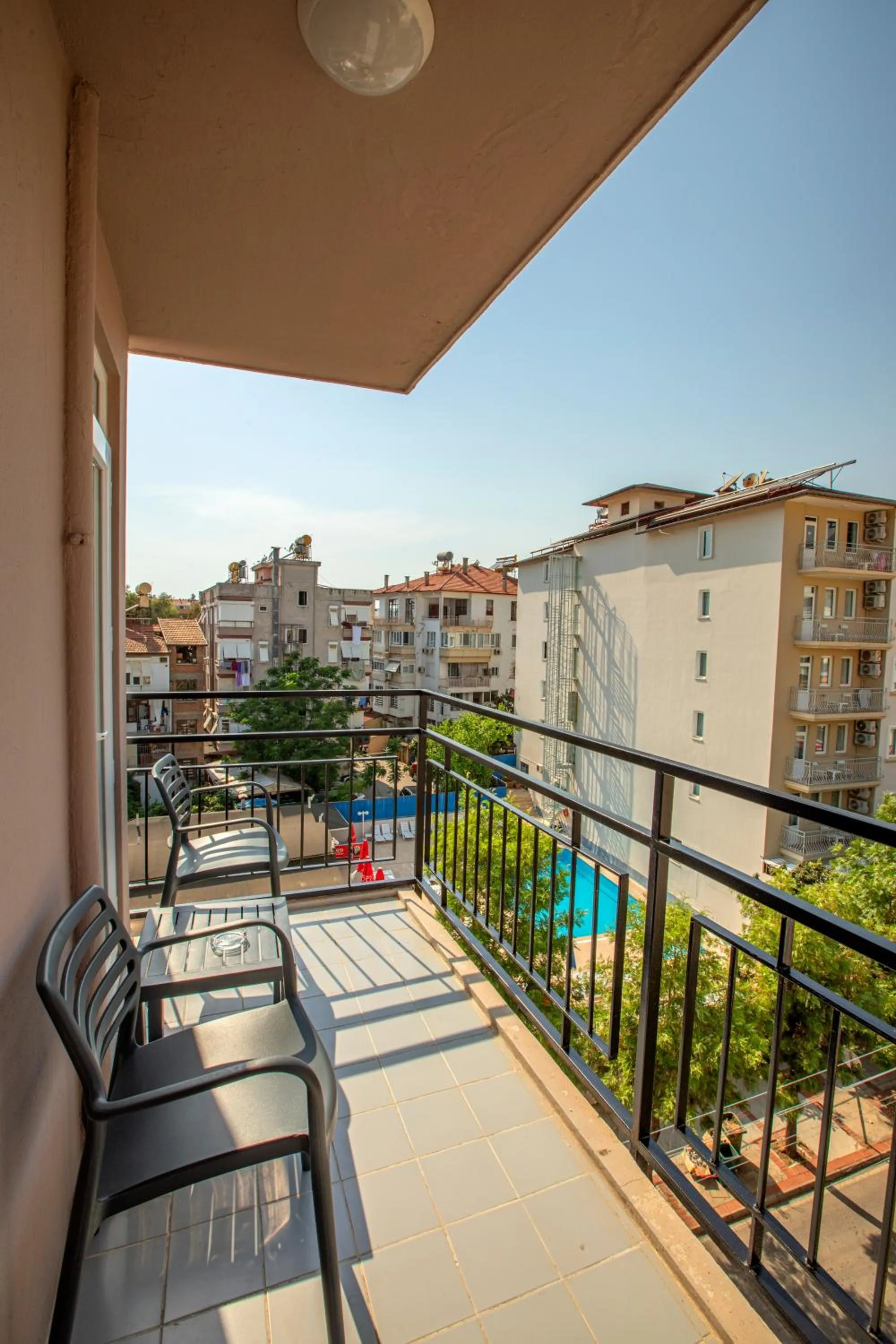 Bathroom in Perle Apart Hotel