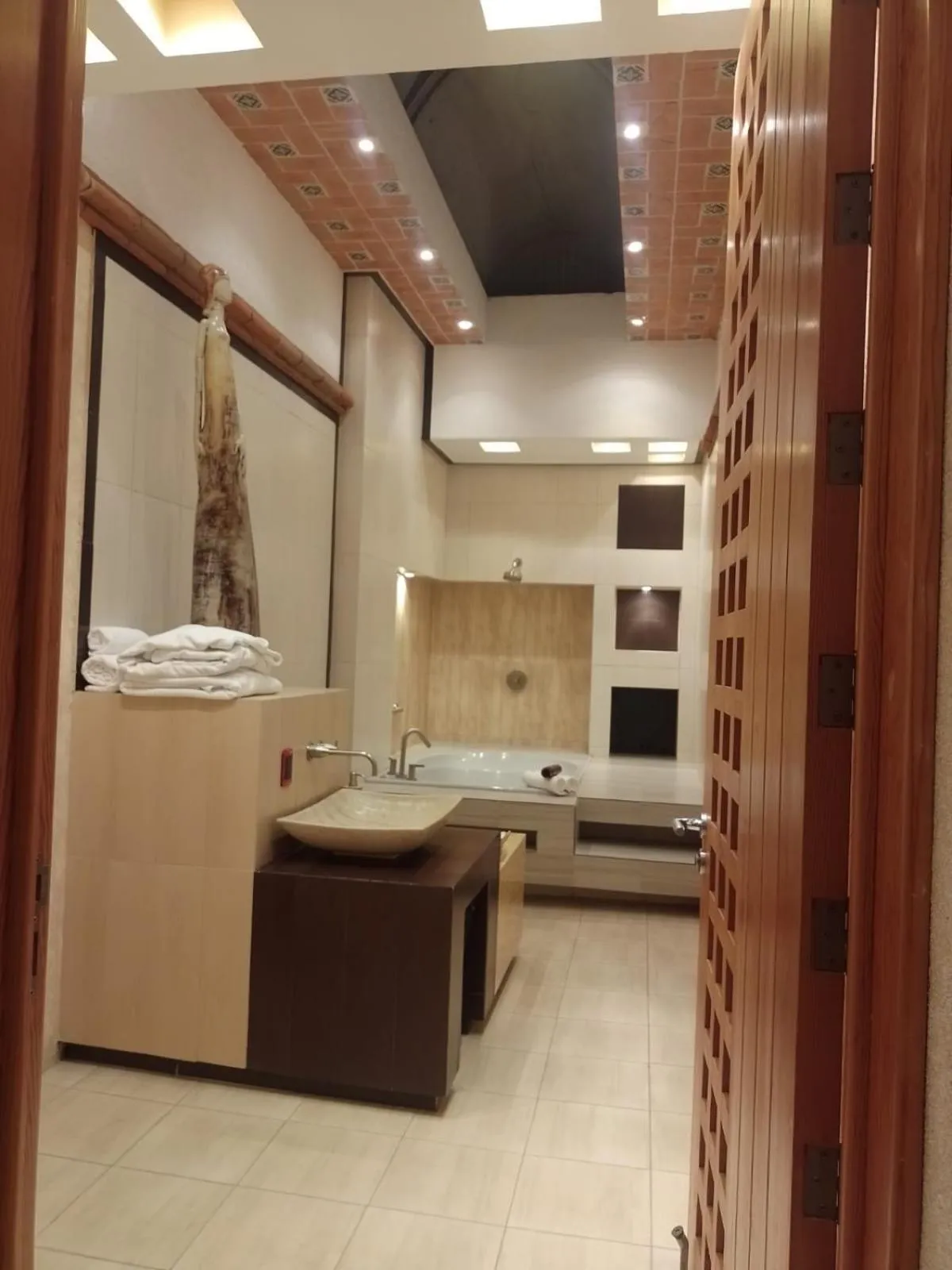 Bed in HOTEL BOUTIQUE CASA DEL BOSQUE