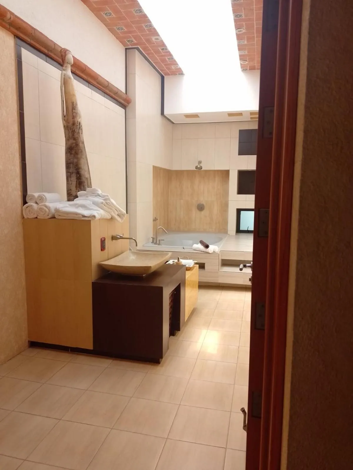 Bed in HOTEL BOUTIQUE CASA DEL BOSQUE