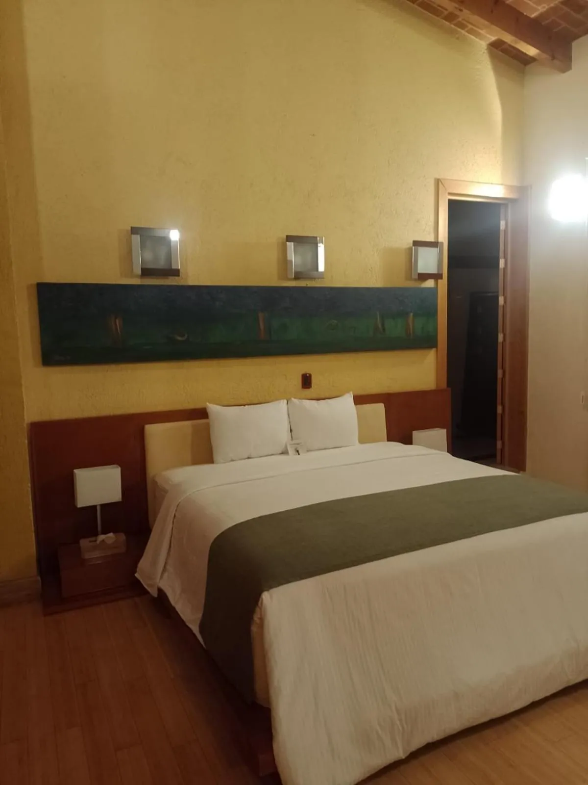 Bedroom, Bed in HOTEL BOUTIQUE CASA DEL BOSQUE