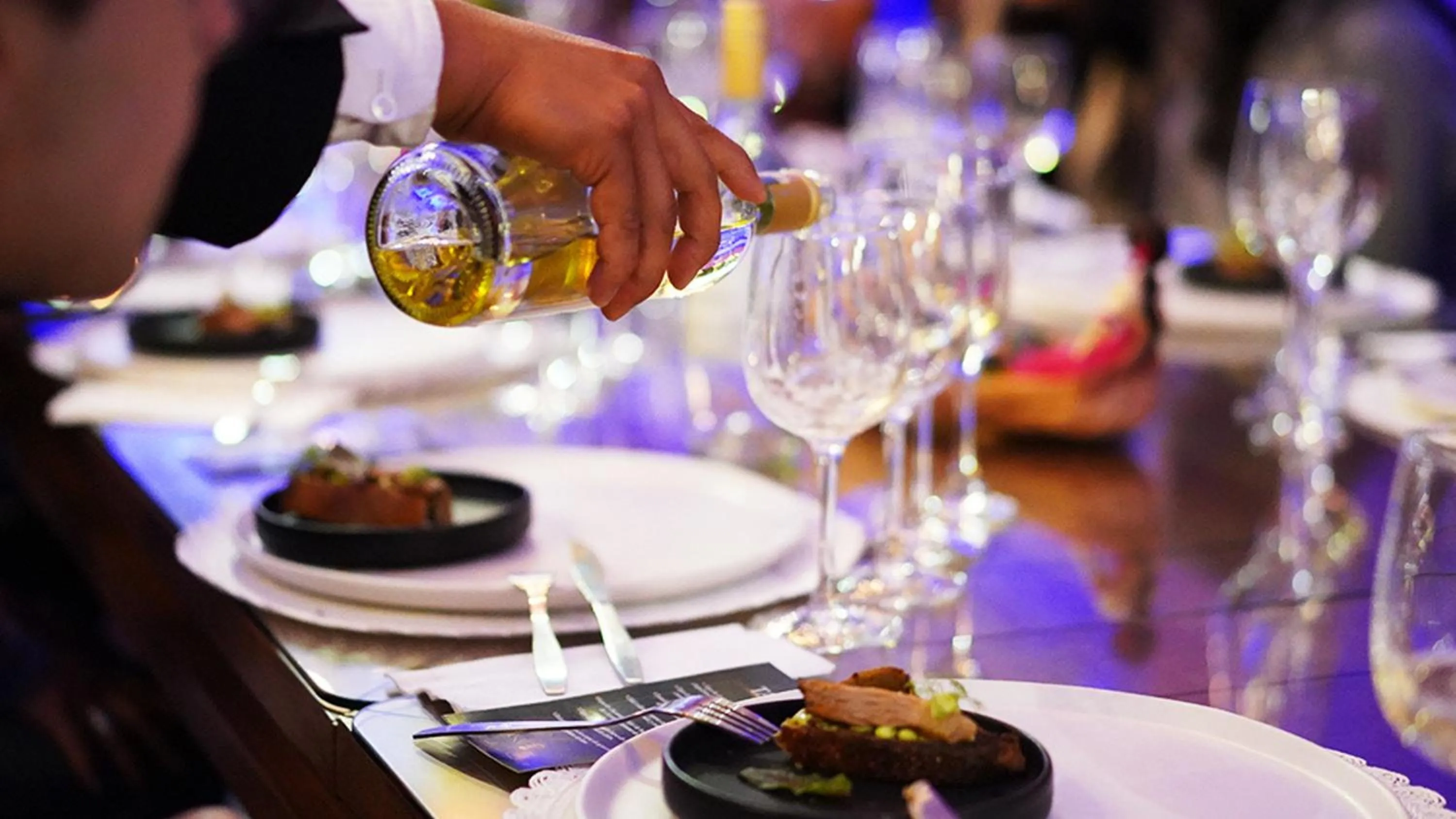 Breakfast in HOTEL BOUTIQUE CASA DEL BOSQUE