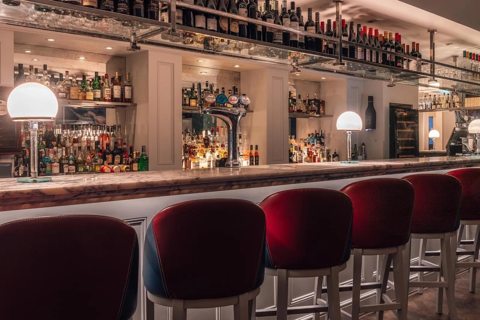 Restaurant/places to eat in Harbour Hotel & Spa Brighton