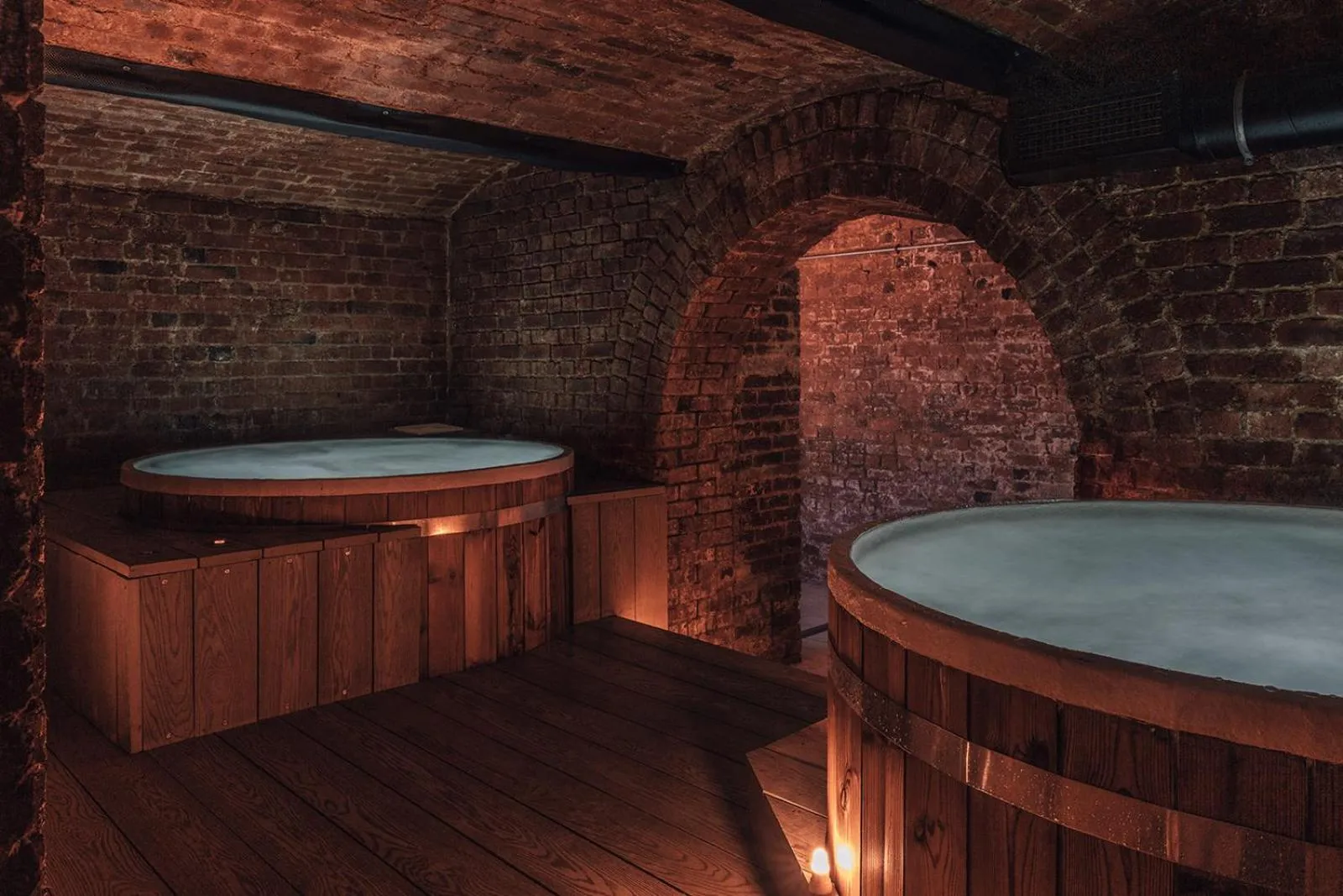 Spa and wellness centre/facilities in Harbour Hotel & Spa Brighton