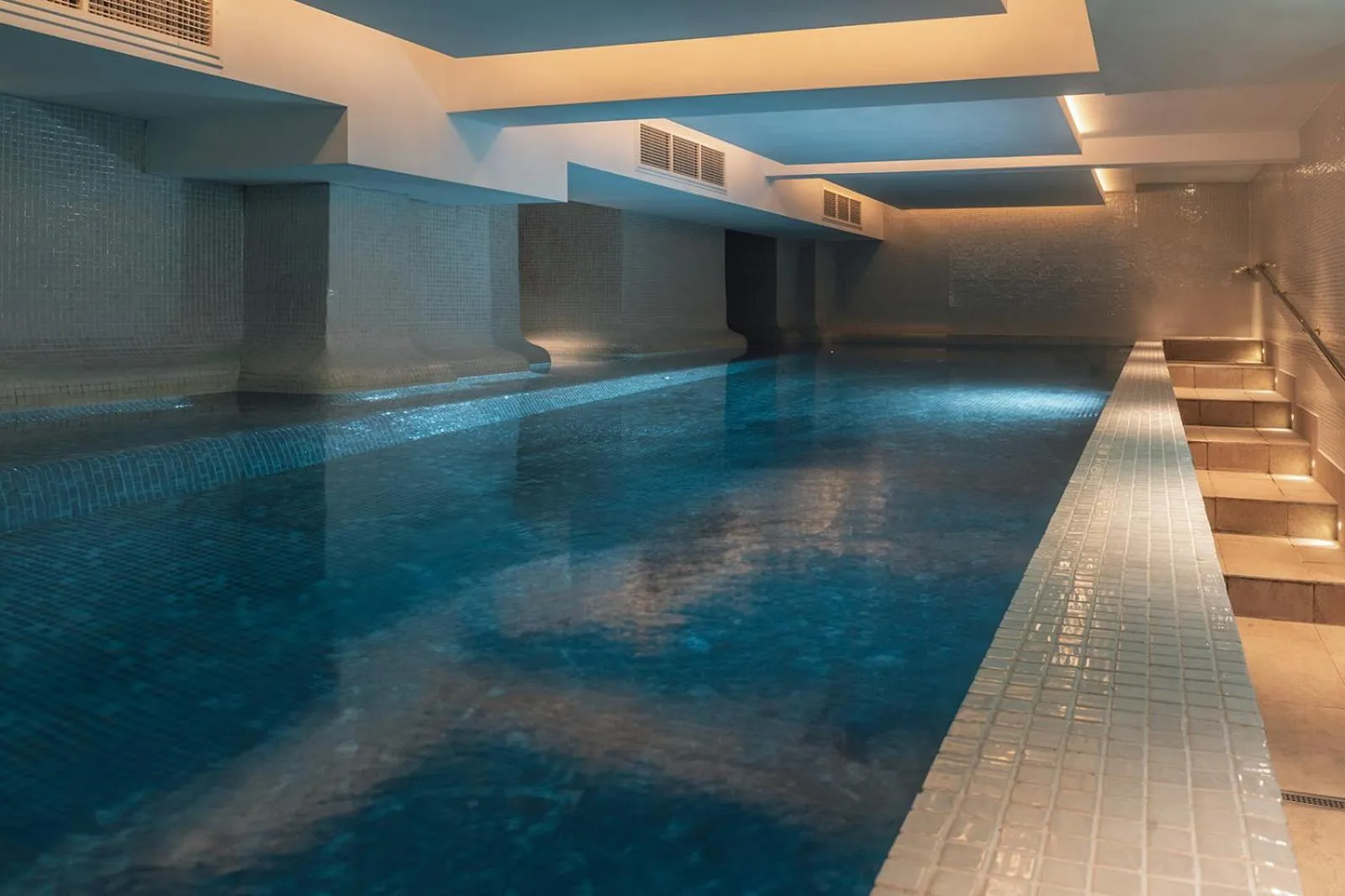 Spa and wellness centre/facilities in Harbour Hotel & Spa Brighton