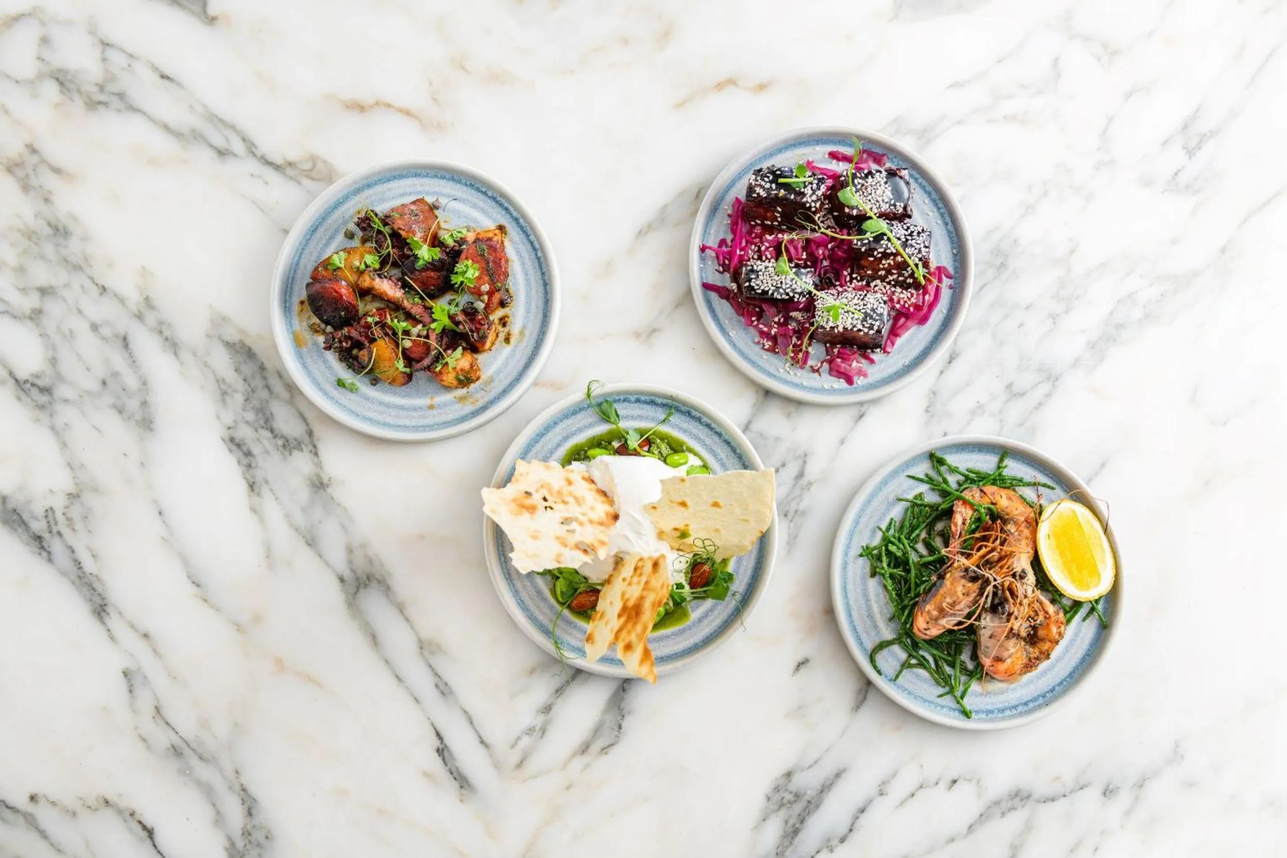 Food in Harbour Hotel & Spa Brighton