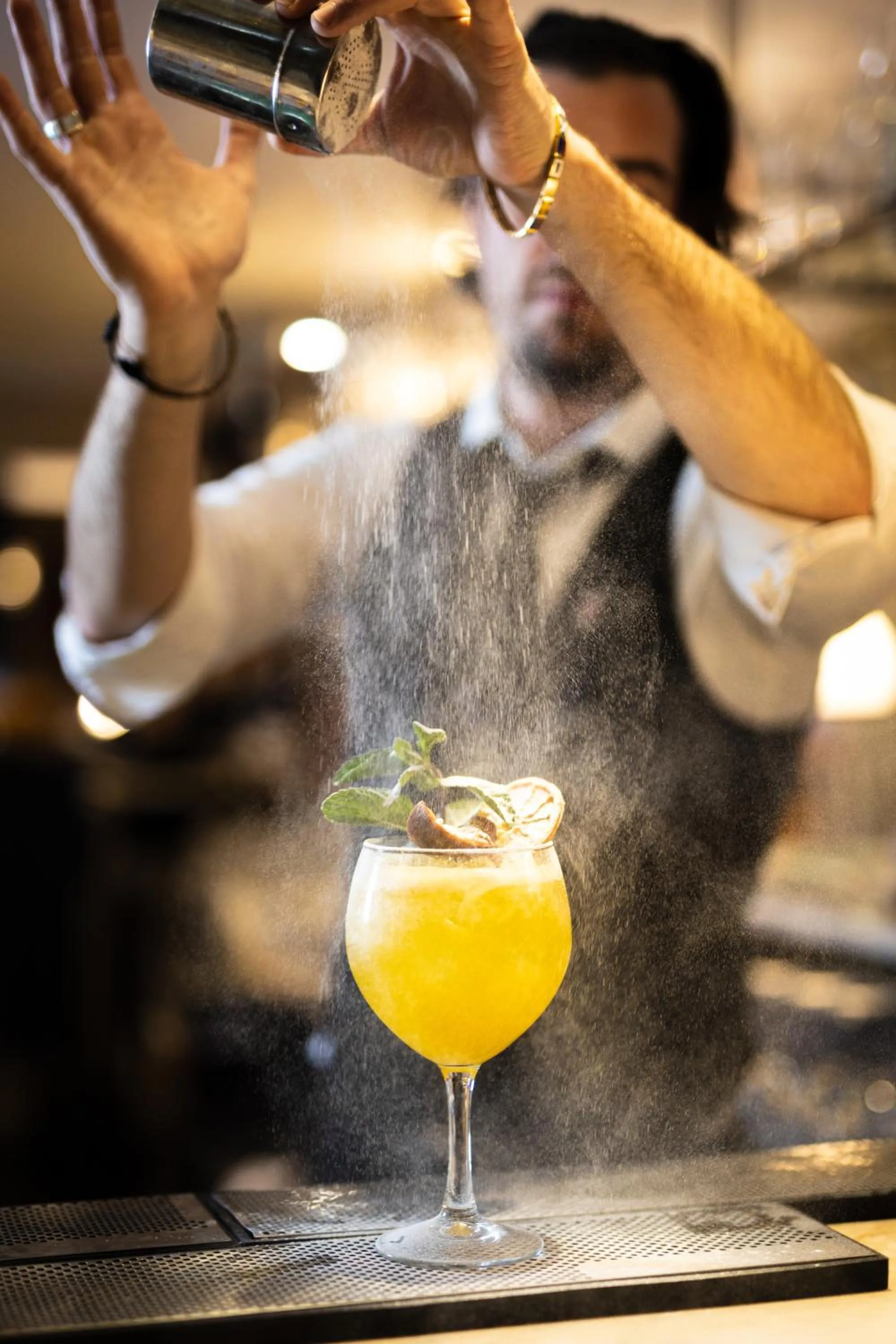 Drinks in Harbour Hotel & Spa Brighton