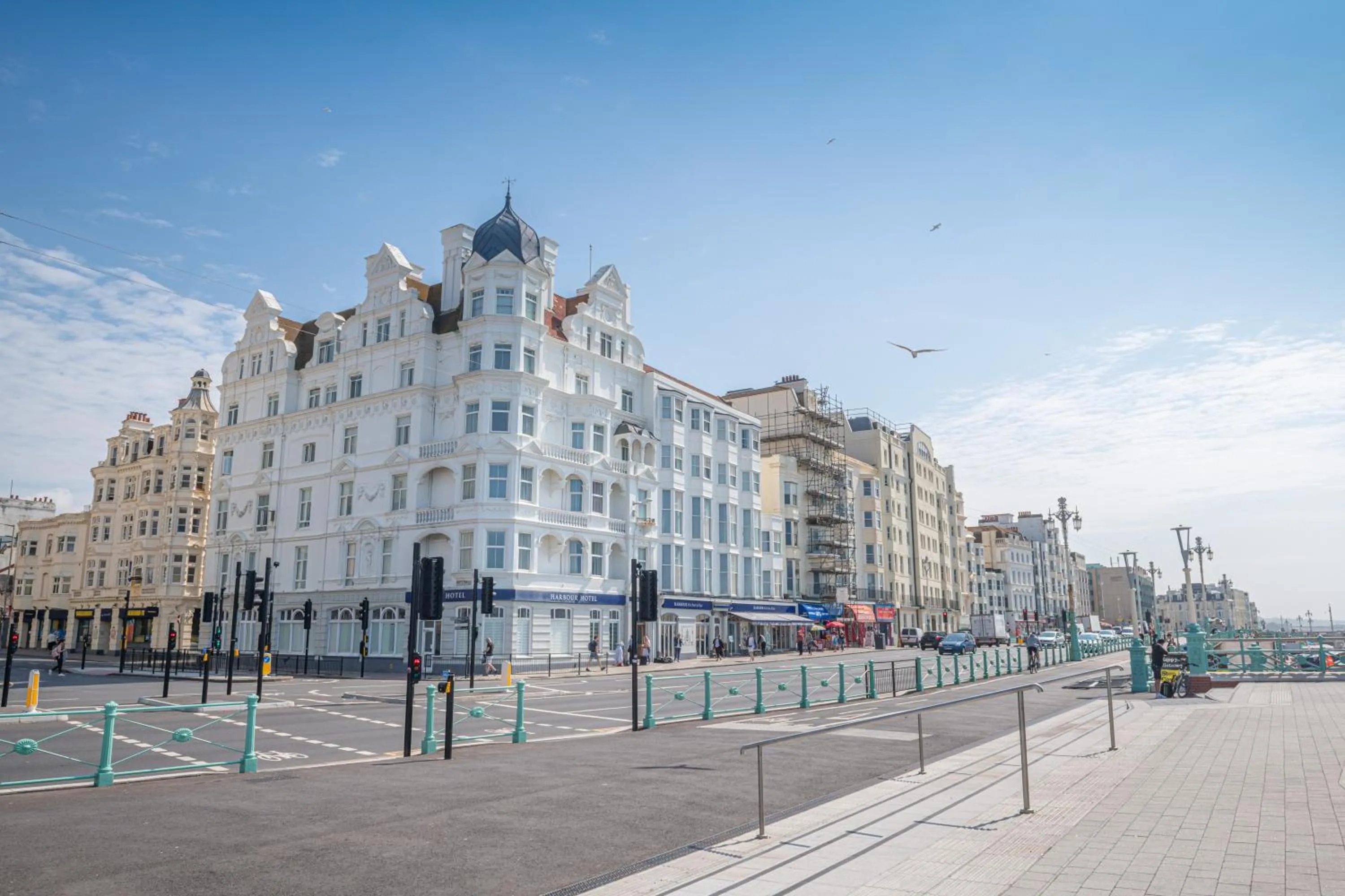 Property building in Harbour Hotel & Spa Brighton
