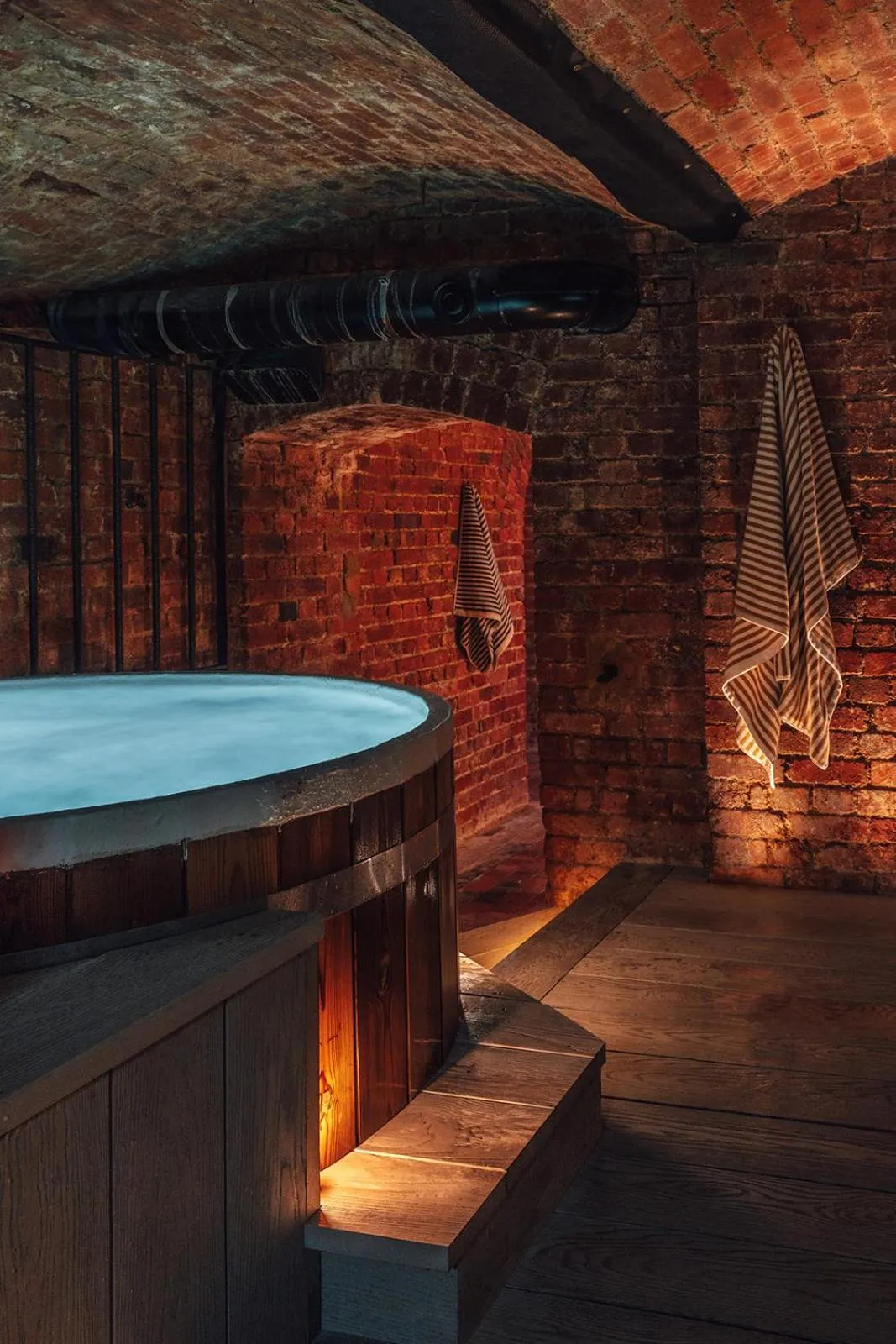 Spa and wellness centre/facilities in Harbour Hotel & Spa Brighton