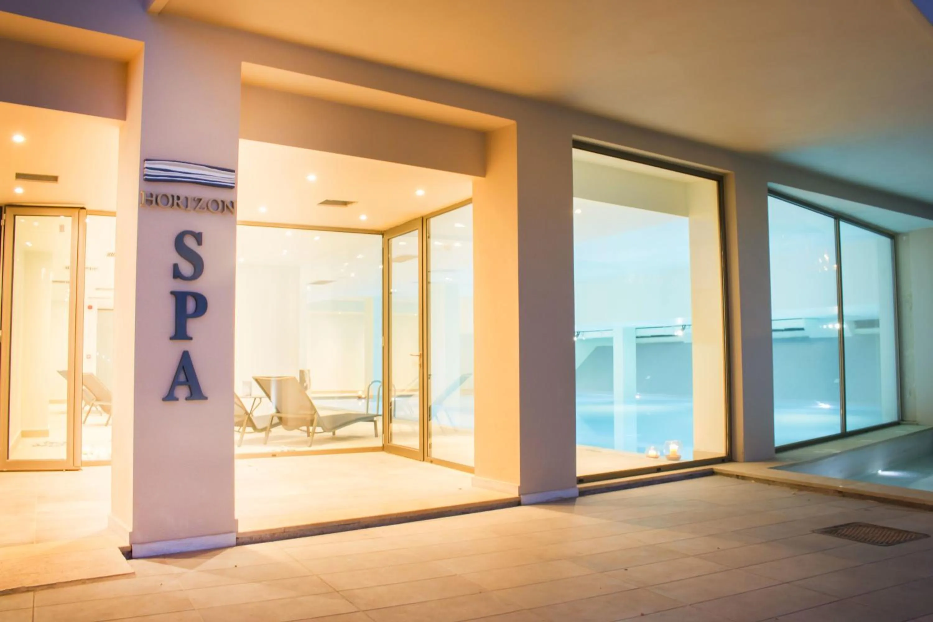 Spa and wellness centre/facilities in Horizon Blu Boutique Hotel