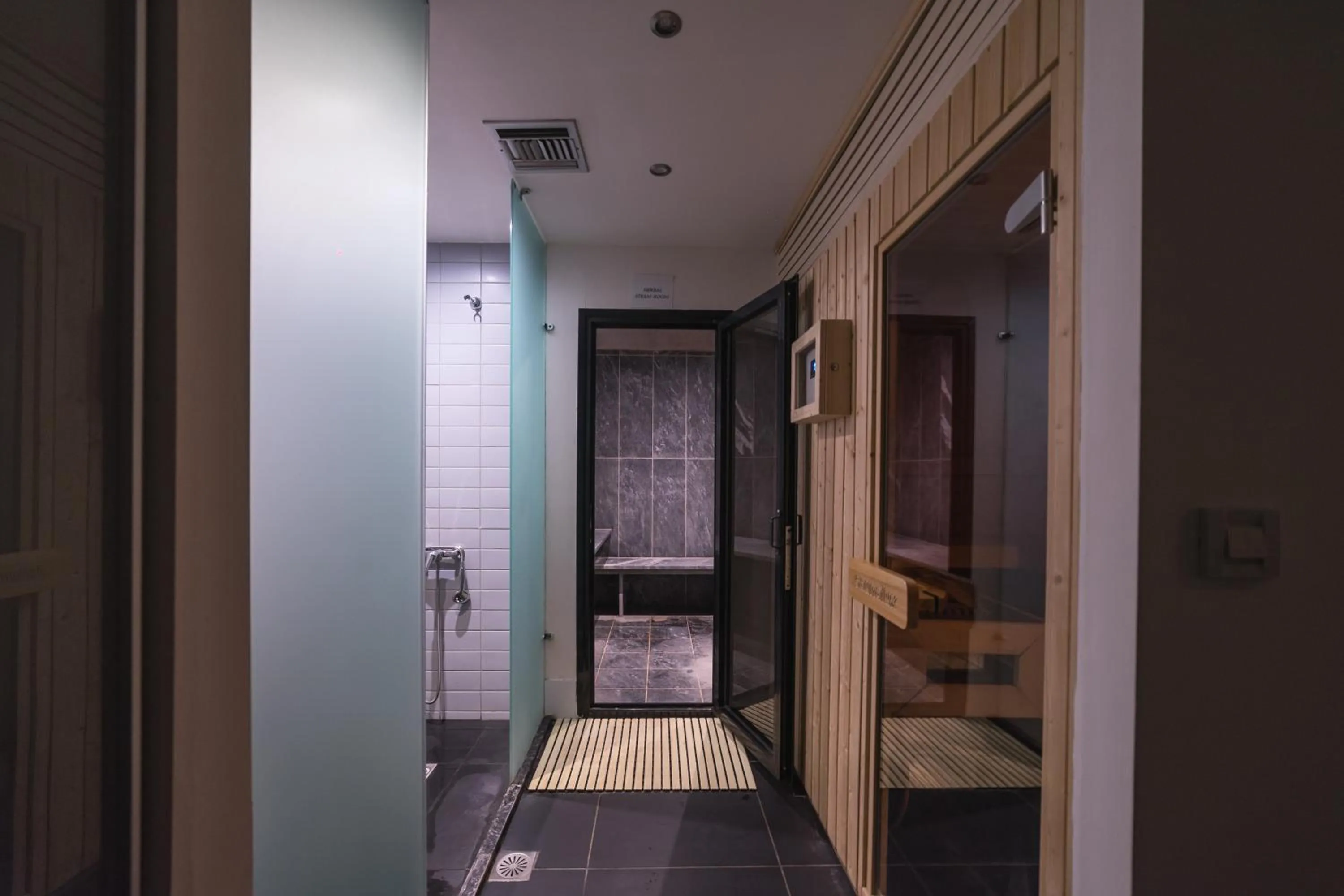 Spa and wellness centre/facilities in Horizon Blu Boutique Hotel