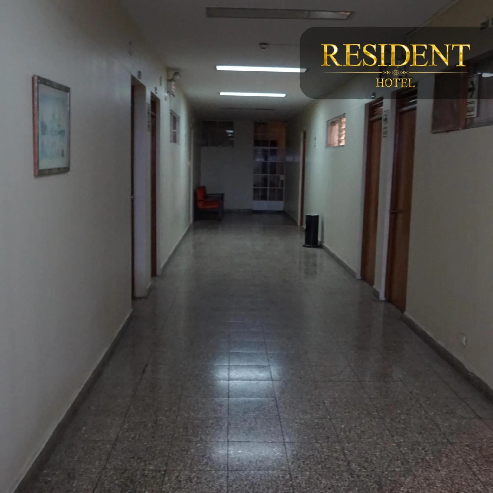 Hotel Resident Piura