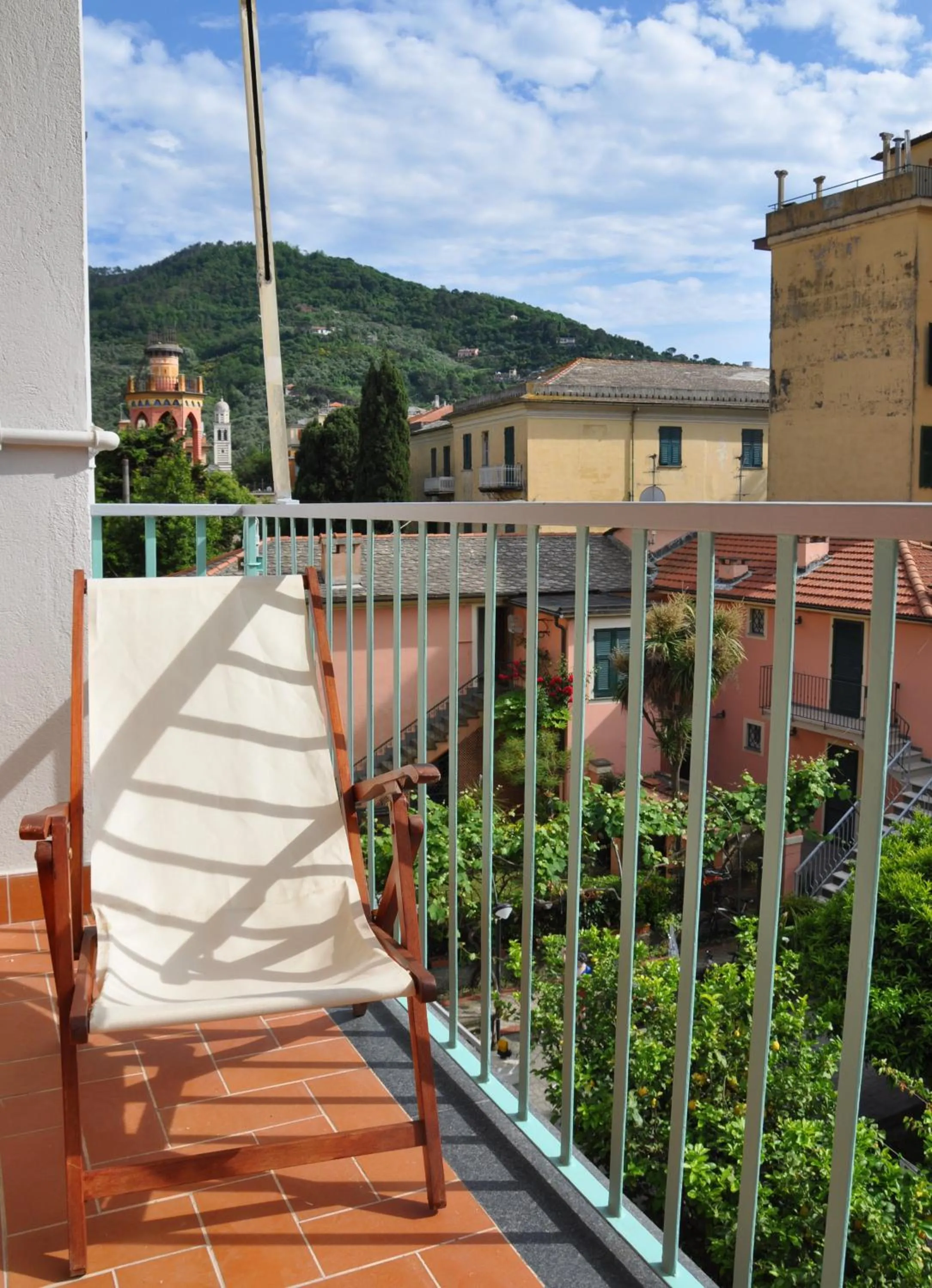 Balcony/Terrace in Olivia