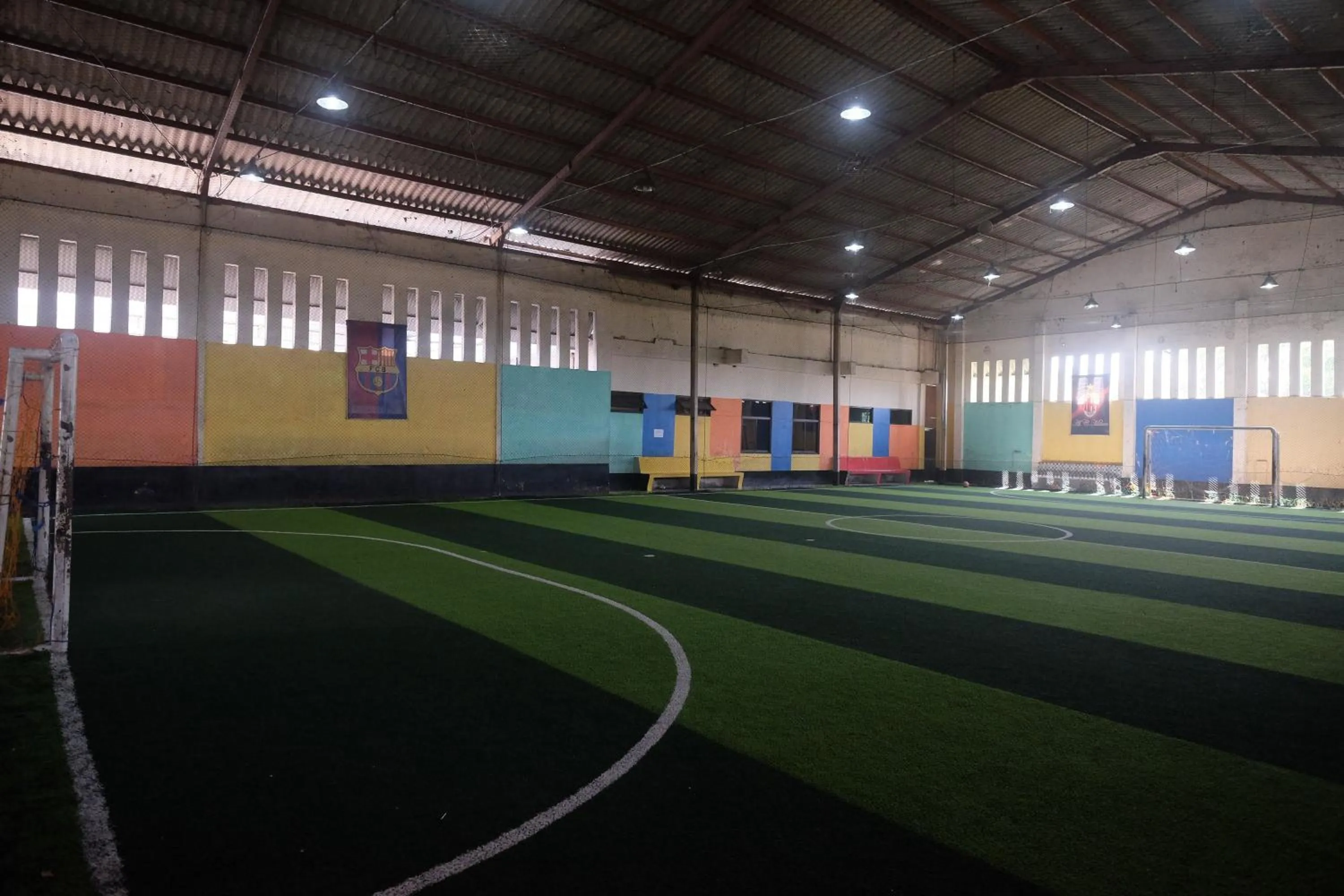 Area and facilities in Urbanview Hotel Anggraeni Jatibarang