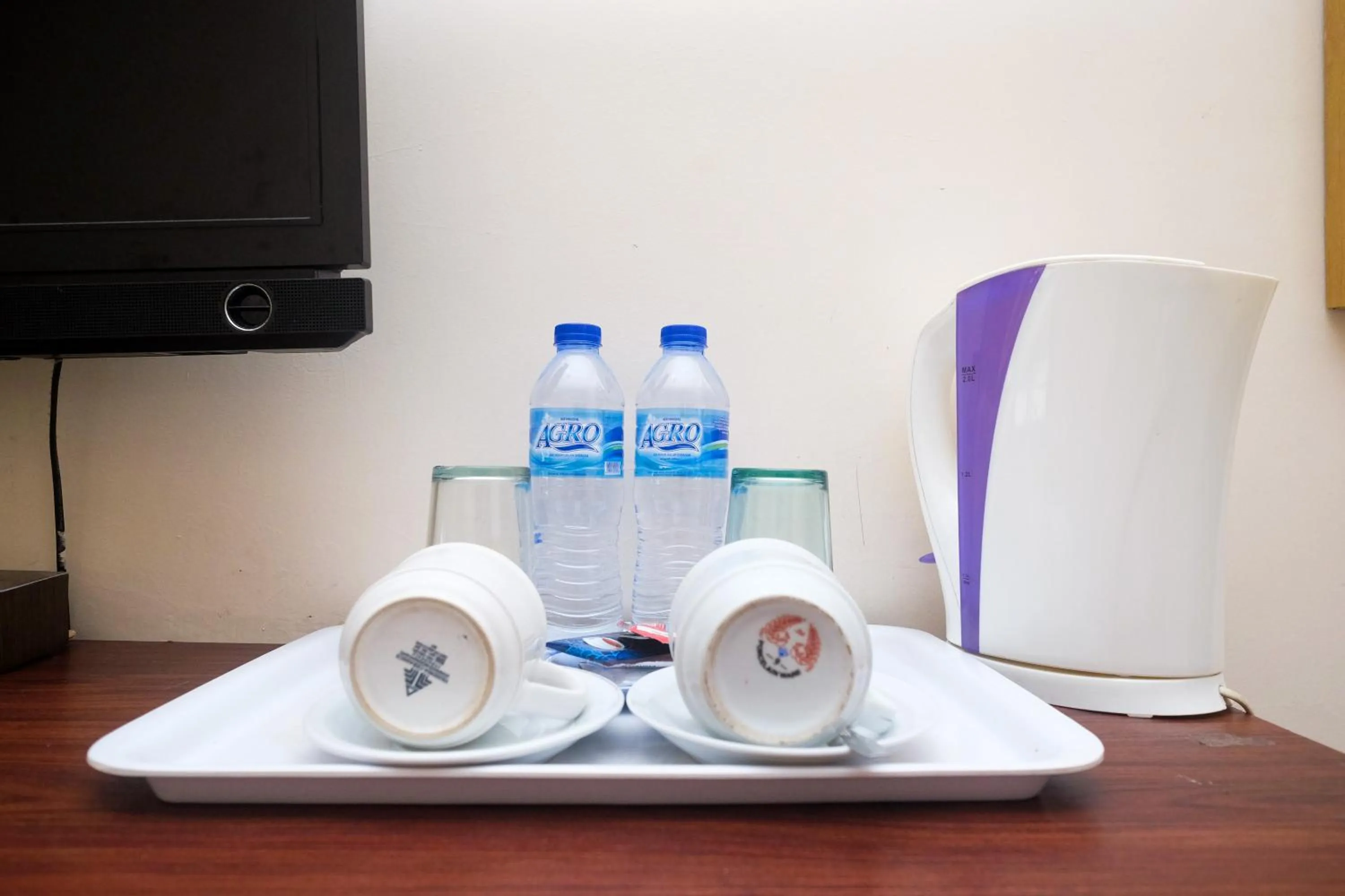 Drinks in Urbanview Hotel Anggraeni Jatibarang