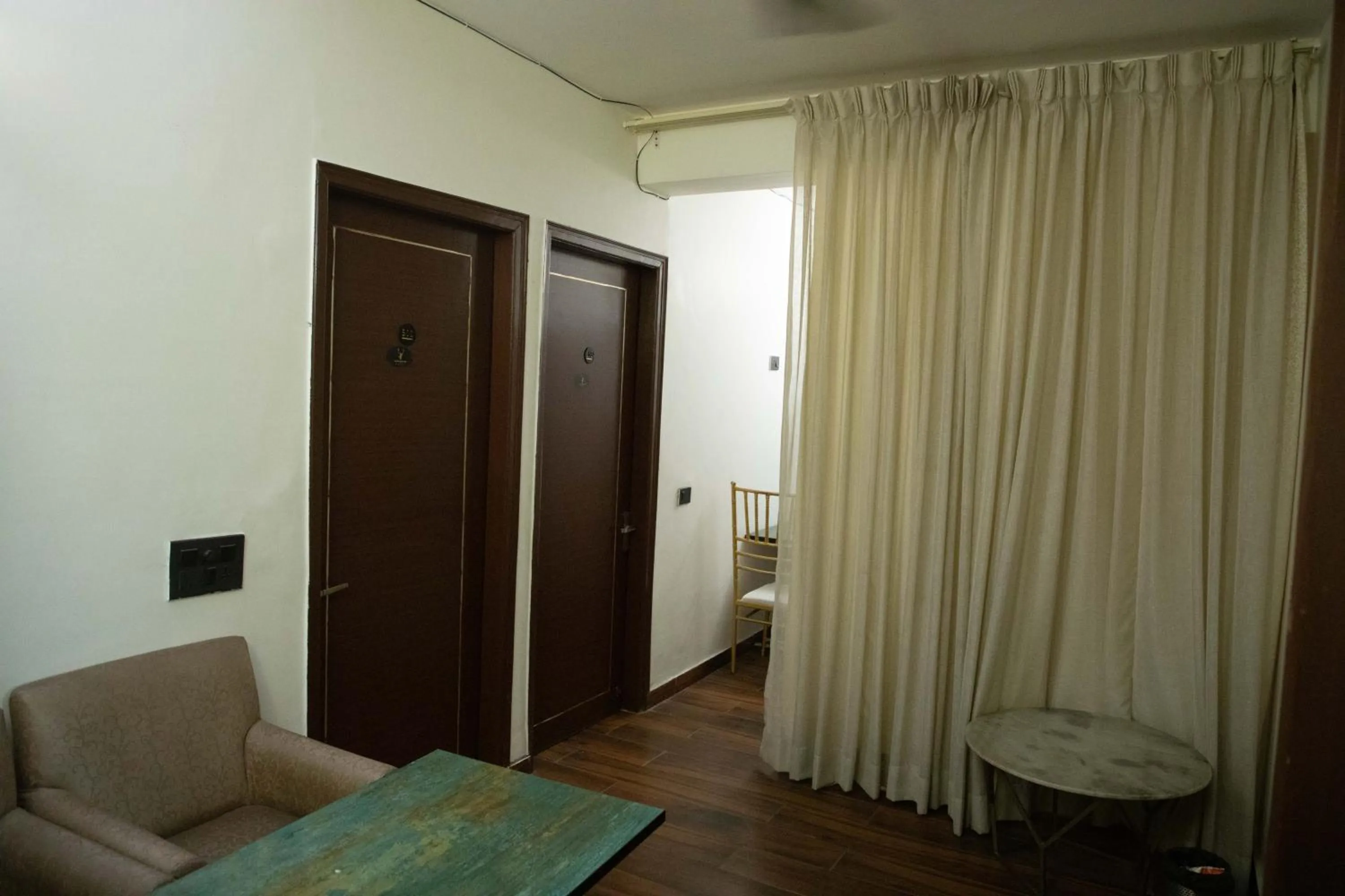 Living room, TV/Entertainment Center in Wish Leisure