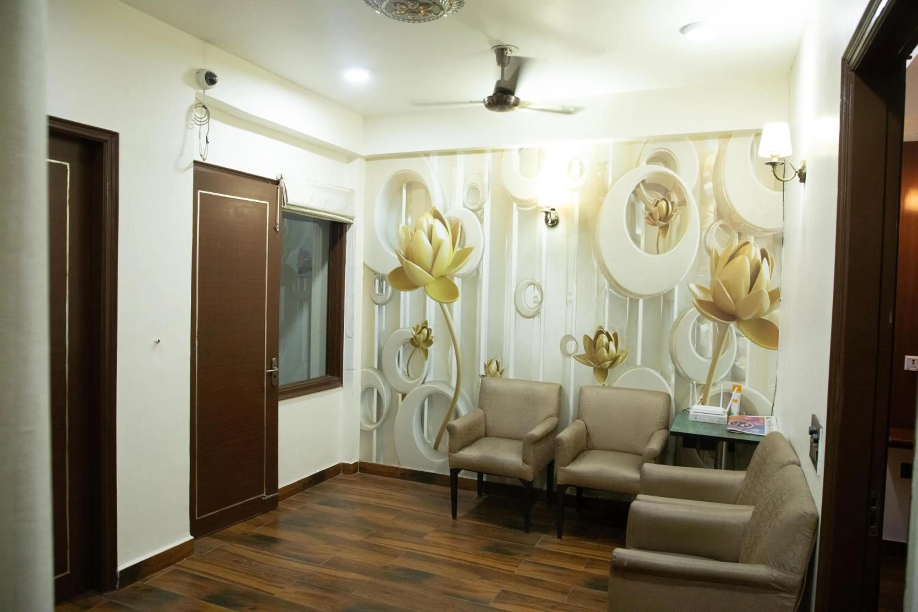 Living room, Seating Area in Wish Leisure