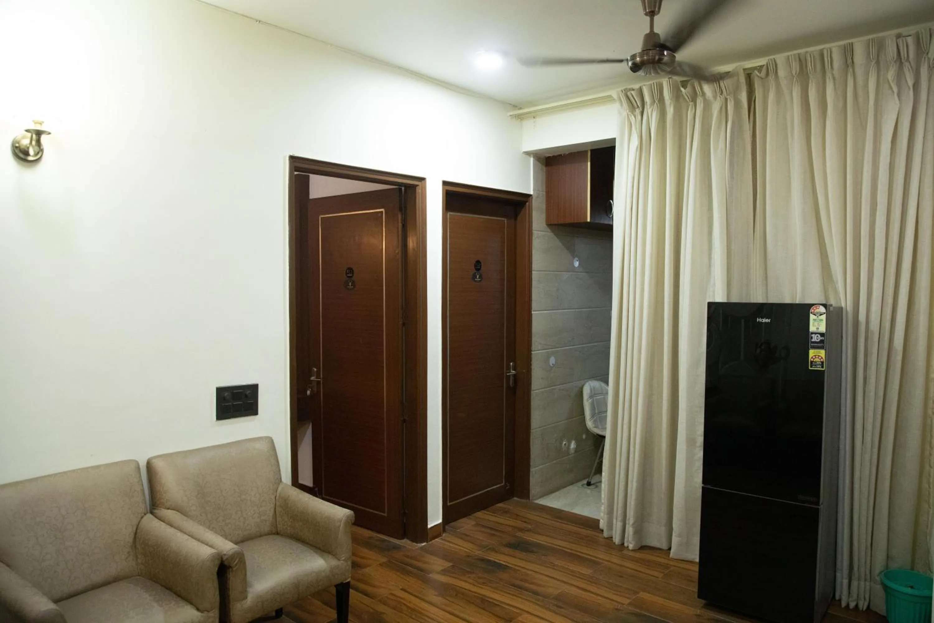 Living room, TV/Entertainment Center in Wish Leisure