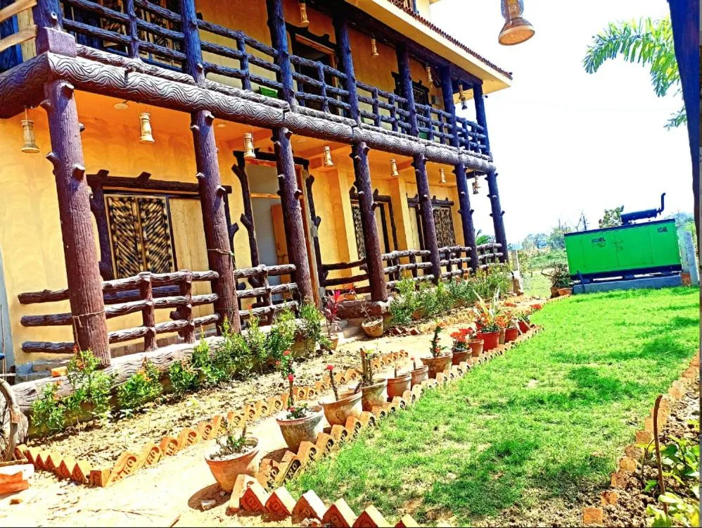 Property building in Khoai Village Resort