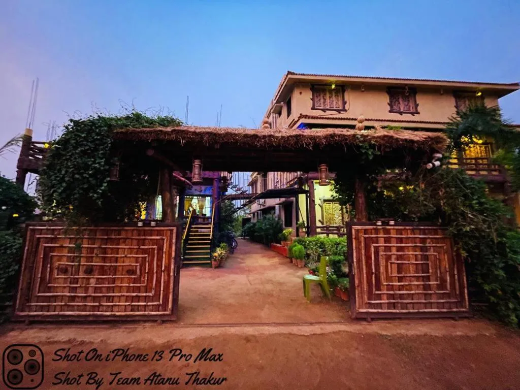 Property building in Khoai Village Resort