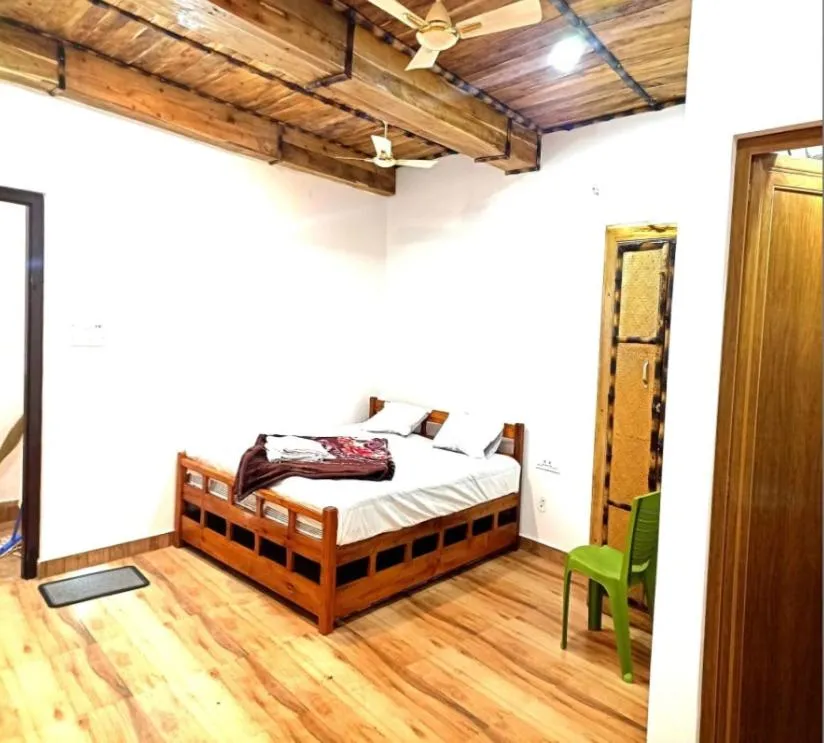 Property building in Khoai Village Resort