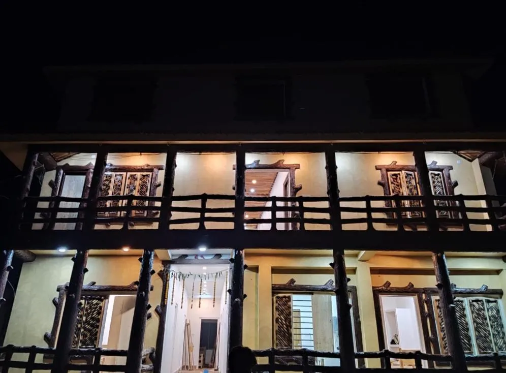 Property building in Khoai Village Resort