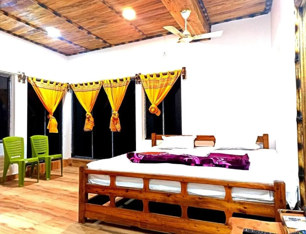 Property building in Khoai Village Resort