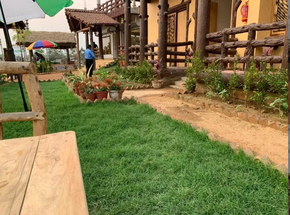 Property building in Khoai Village Resort