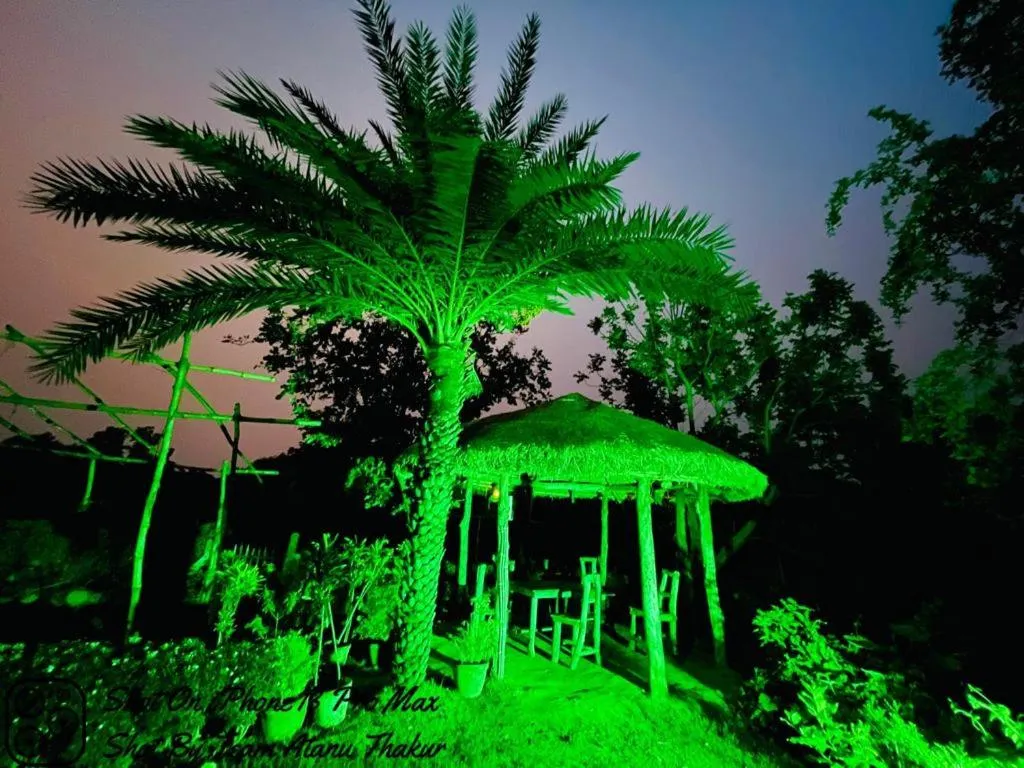 Spring in Khoai Village Resort